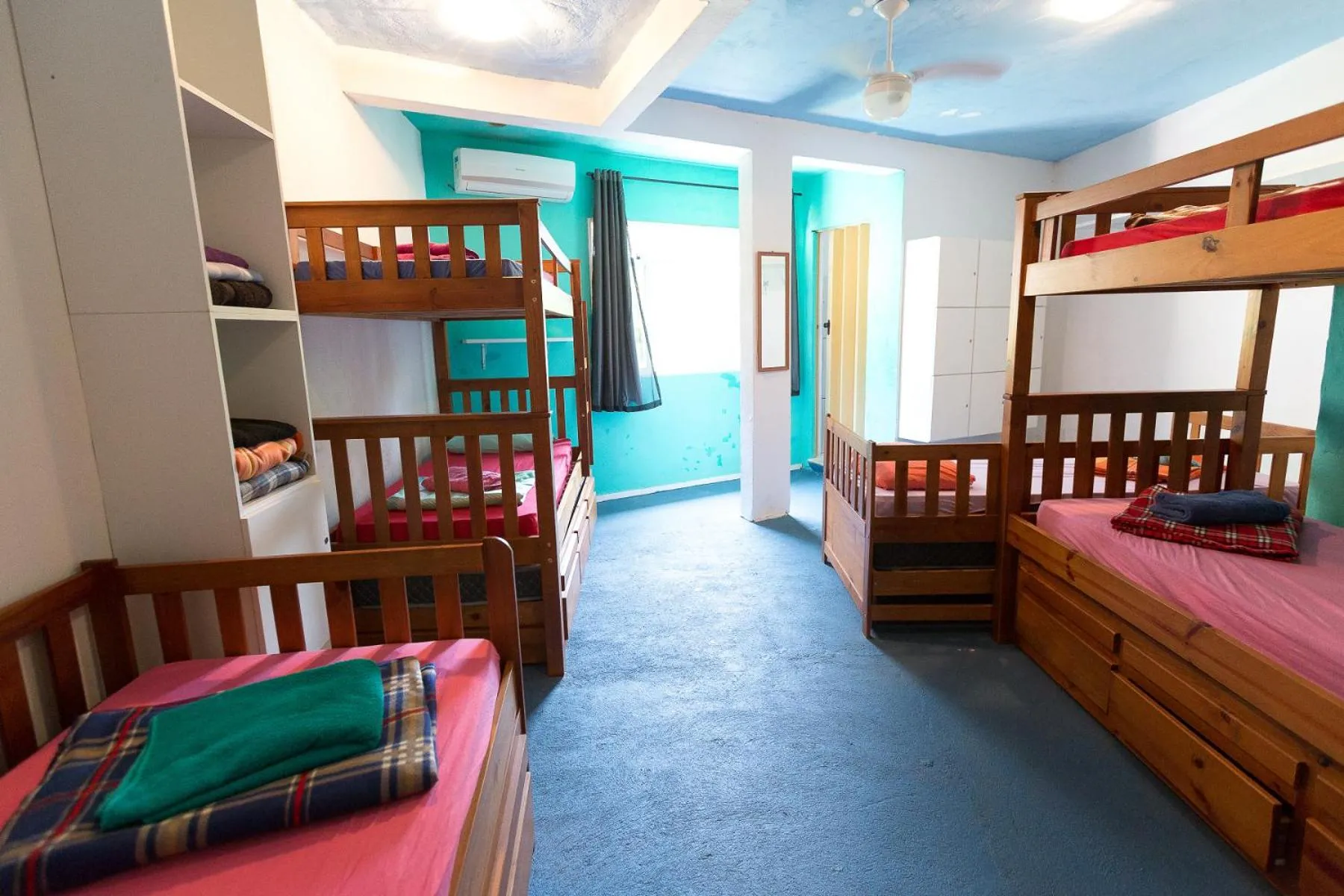Photo of the whole room, Bed in Natural Do Rio Guesthouse
