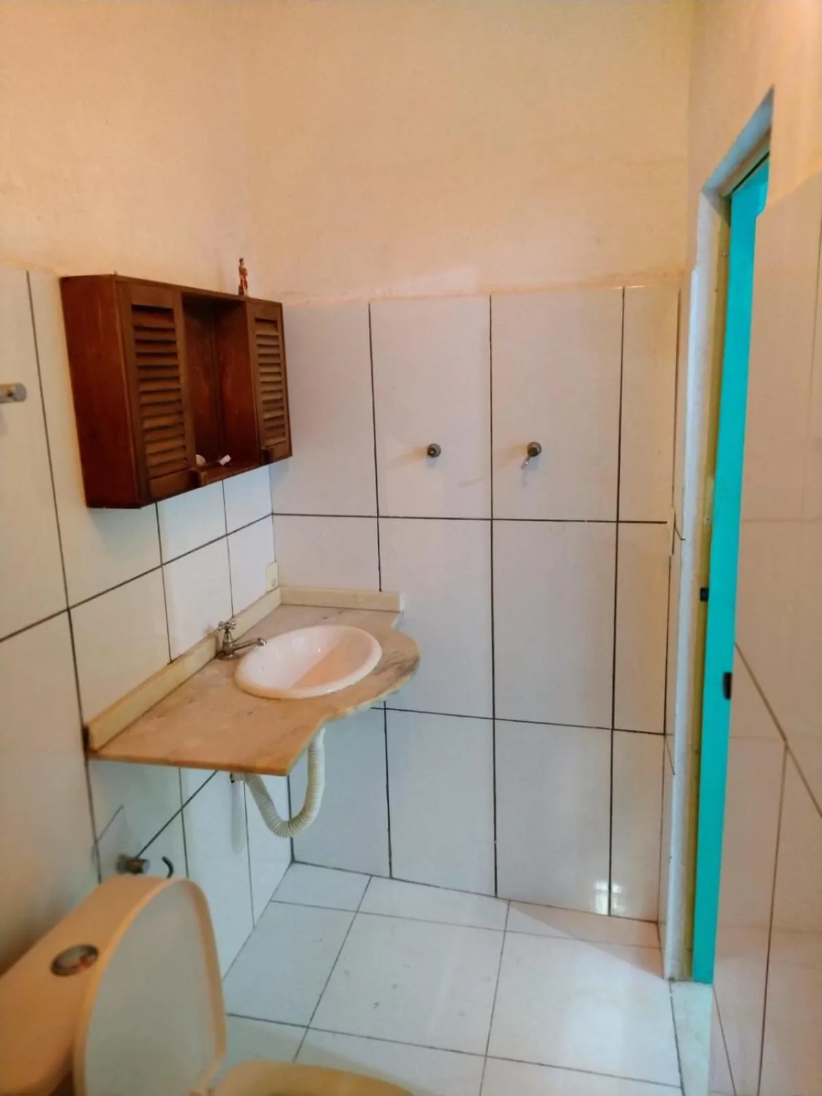 Bathroom in Natural Do Rio Guesthouse