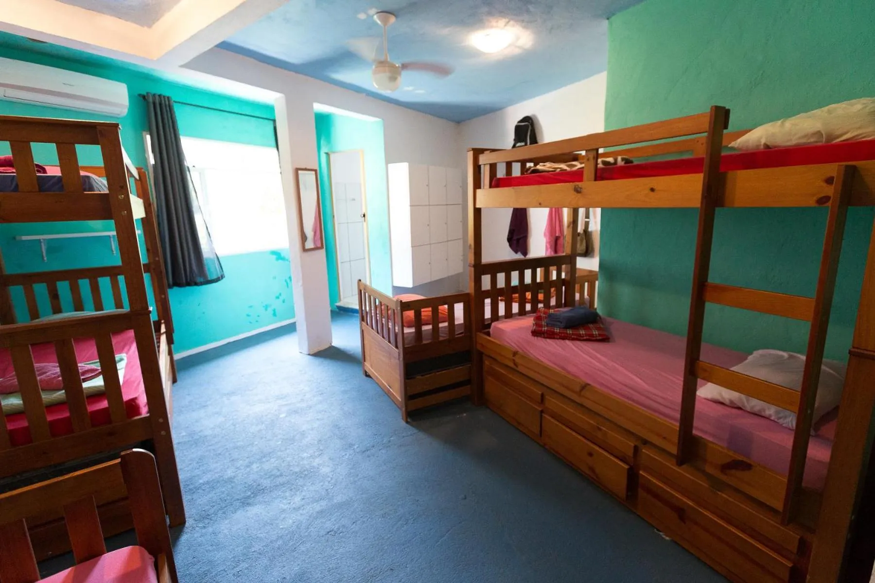 bunk bed, Bed in Natural Do Rio Guesthouse