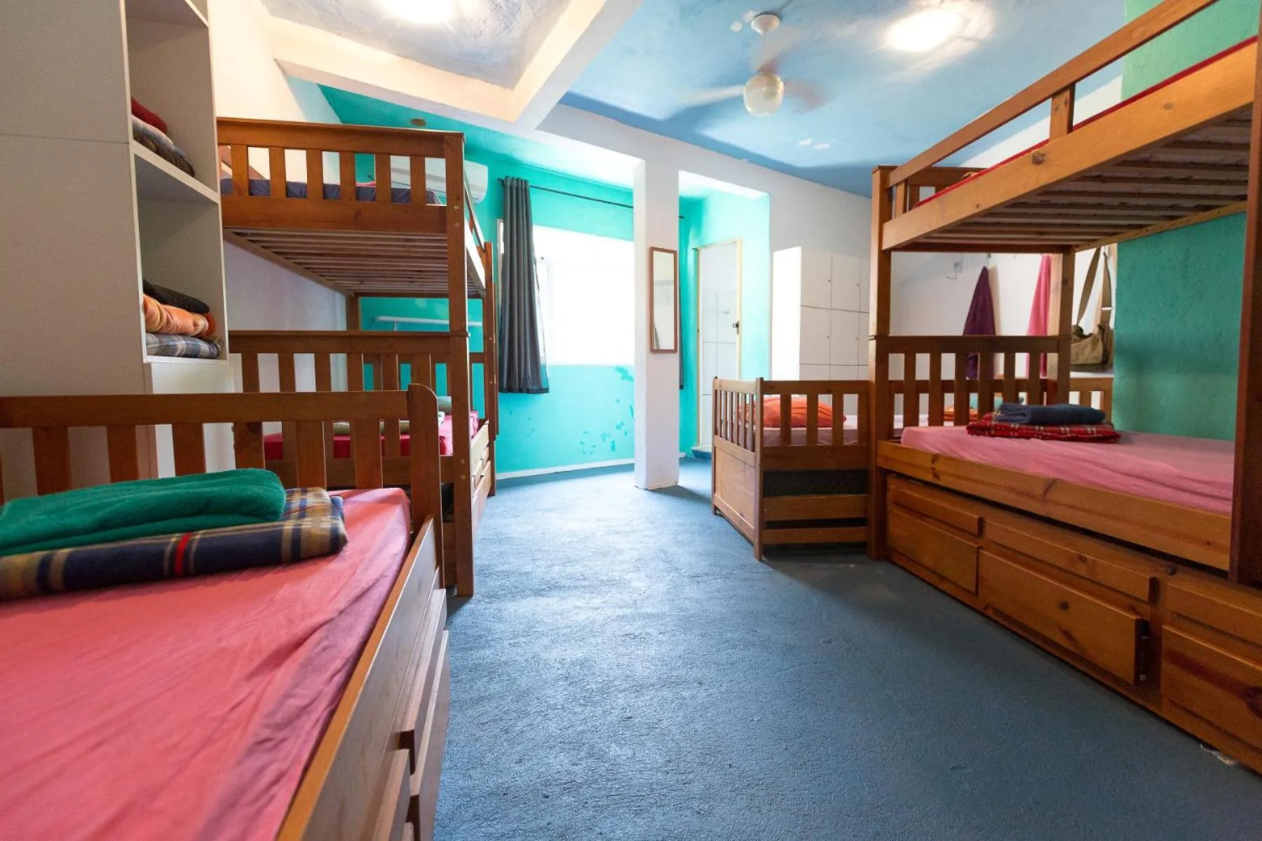 Photo of the whole room, Bed in Natural Do Rio Guesthouse