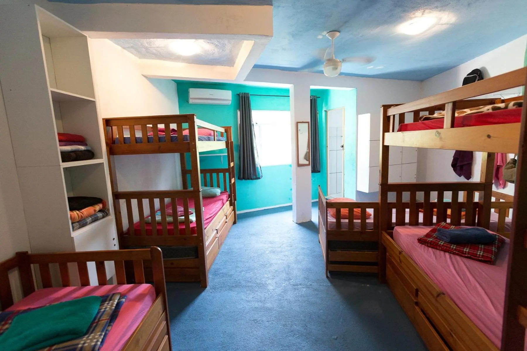 Photo of the whole room, Bed in Natural Do Rio Guesthouse
