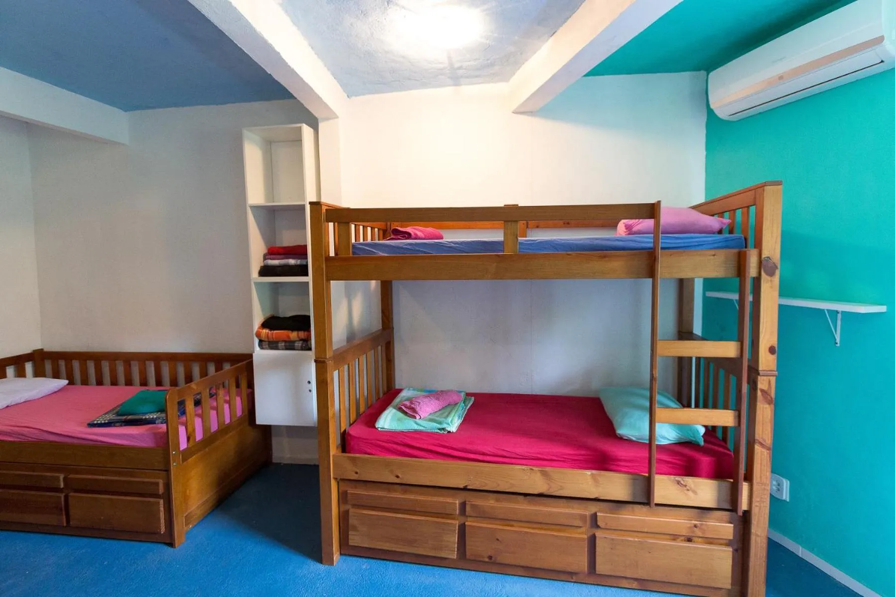 Photo of the whole room, Bed in Natural Do Rio Guesthouse