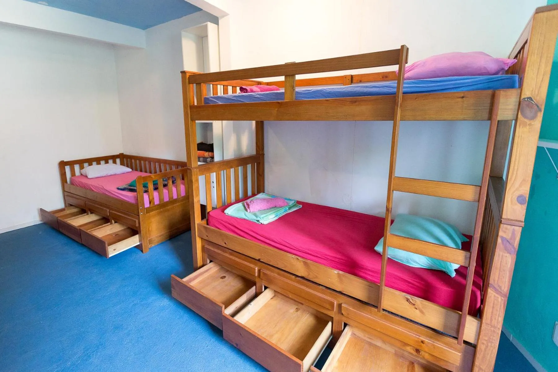 bunk bed, Bed in Natural Do Rio Guesthouse