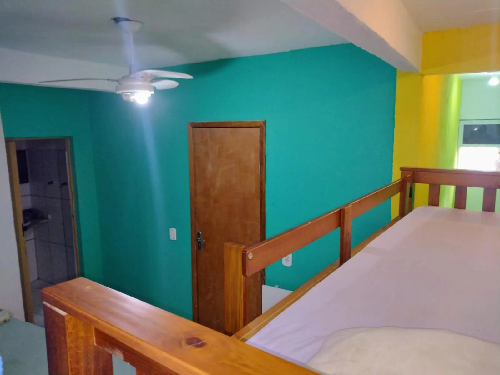 bunk bed, Bed in Natural Do Rio Guesthouse