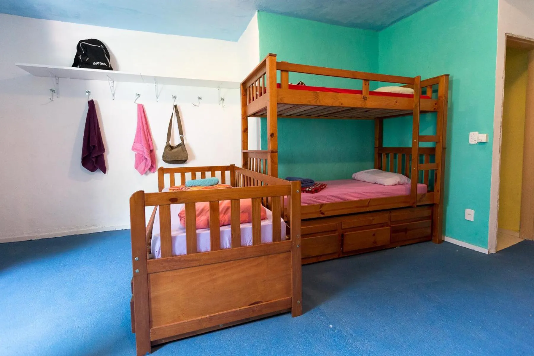 bunk bed, Bed in Natural Do Rio Guesthouse