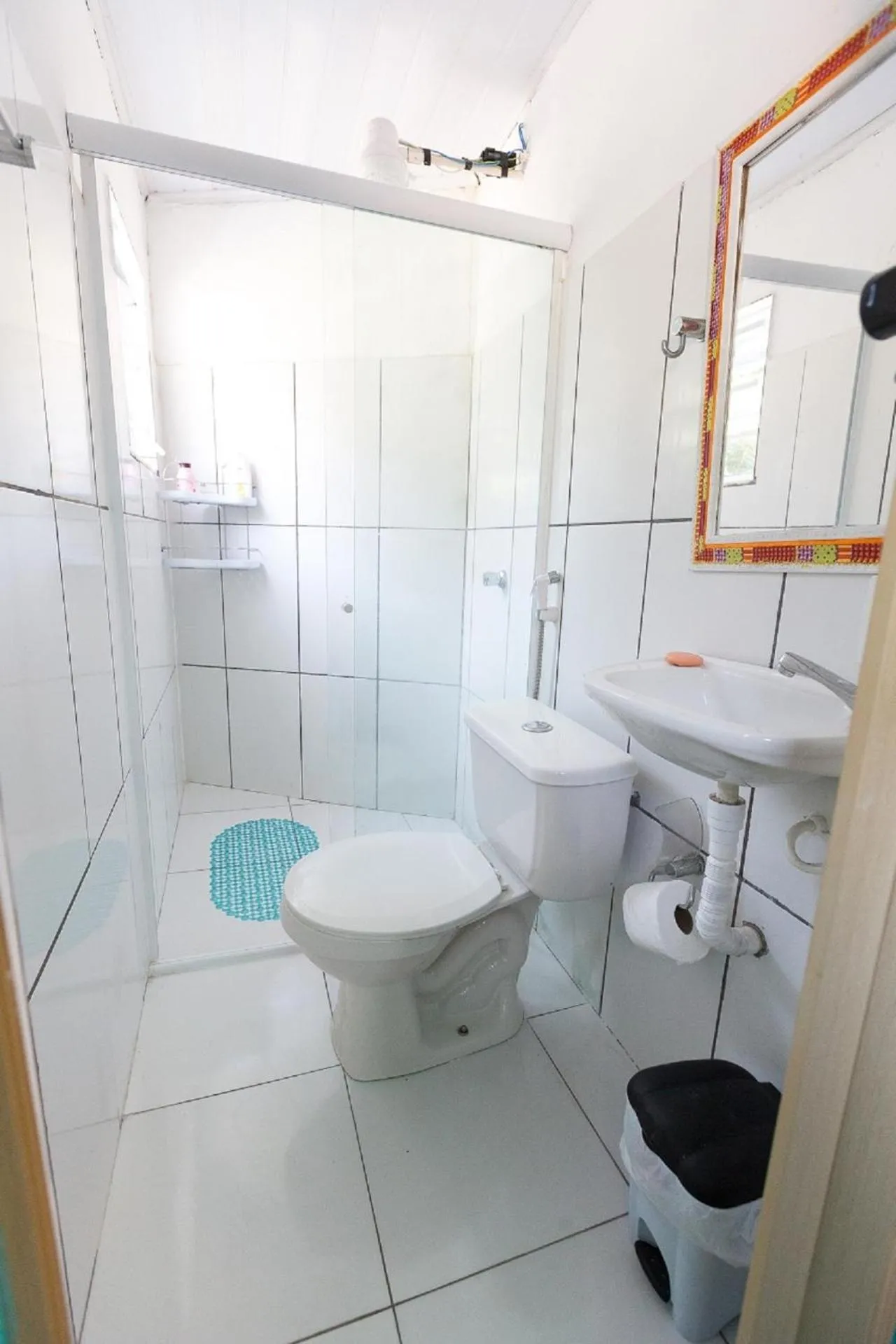 Area and facilities in Natural Do Rio Guesthouse
