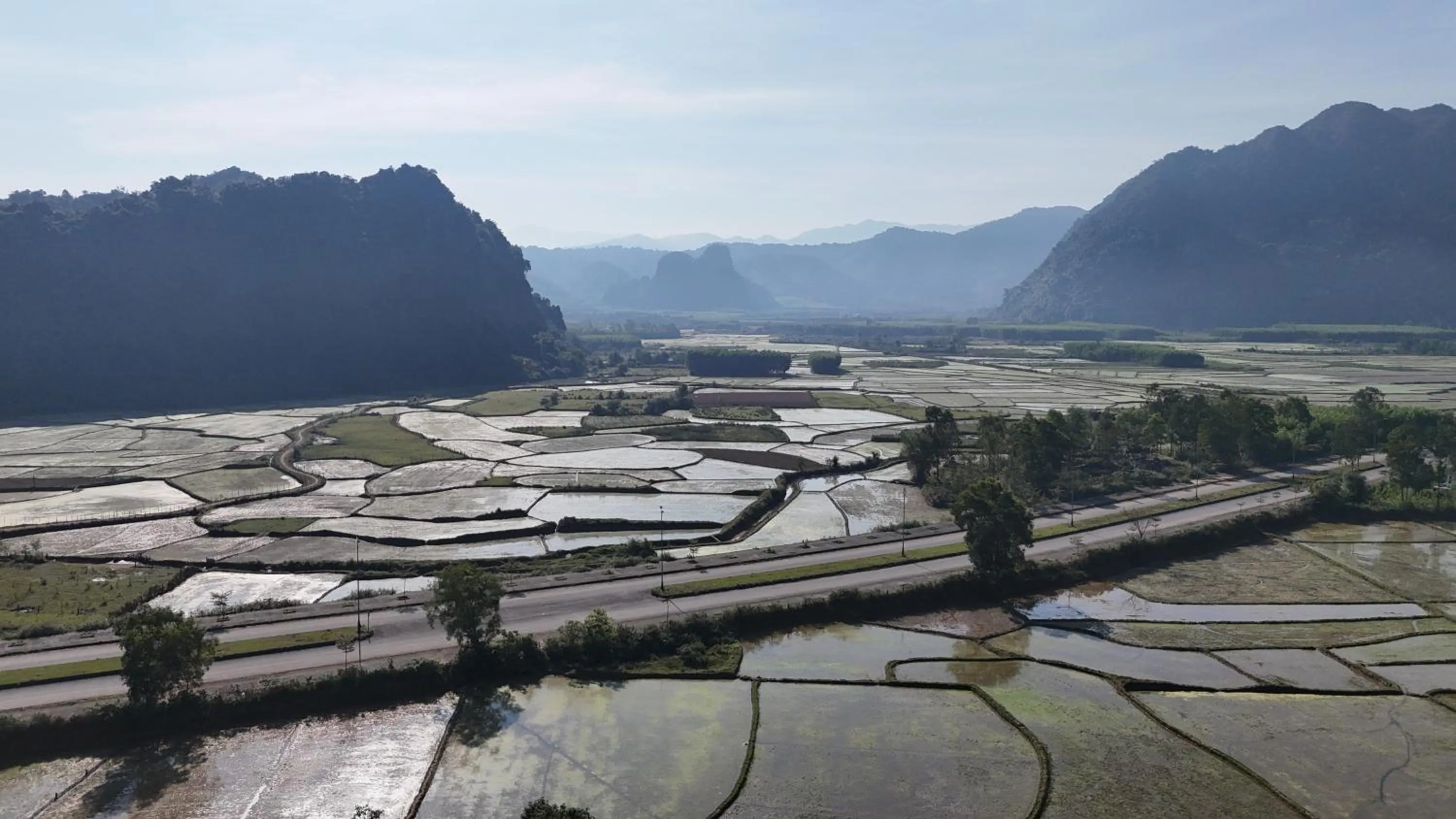 Nearby landmark in Green Riverside Cosy Home