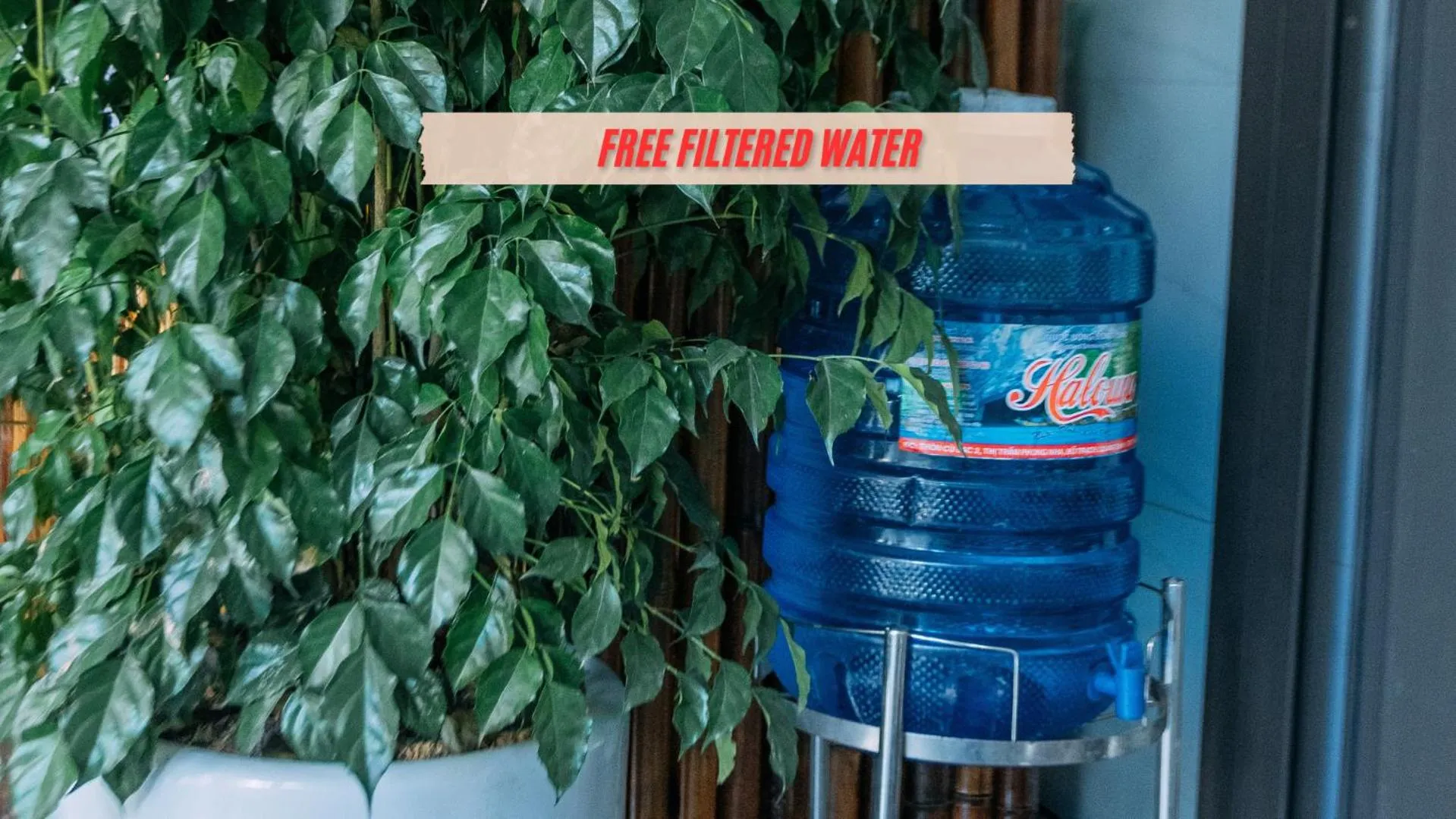 Property logo or sign in Green Riverside Cosy Home