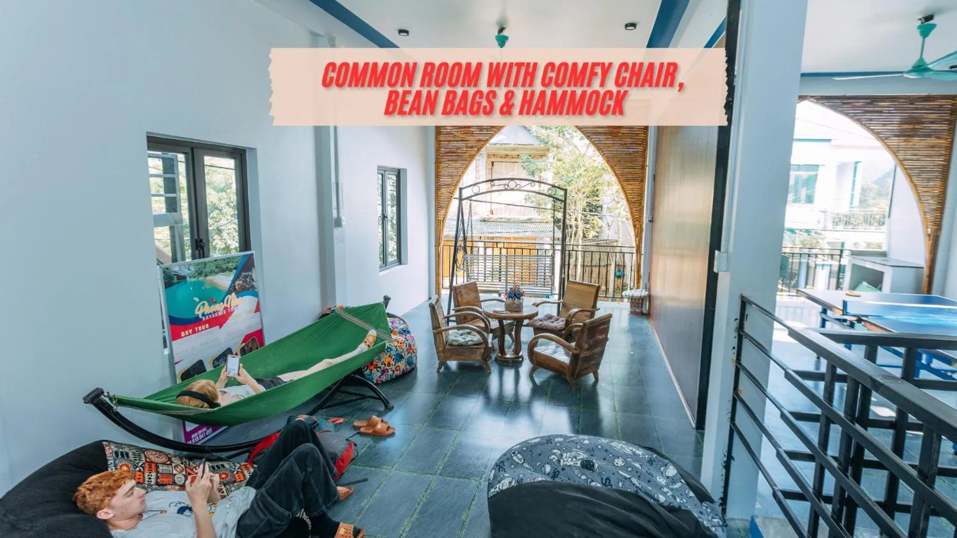 Restaurant/places to eat in Green Riverside Cosy Home