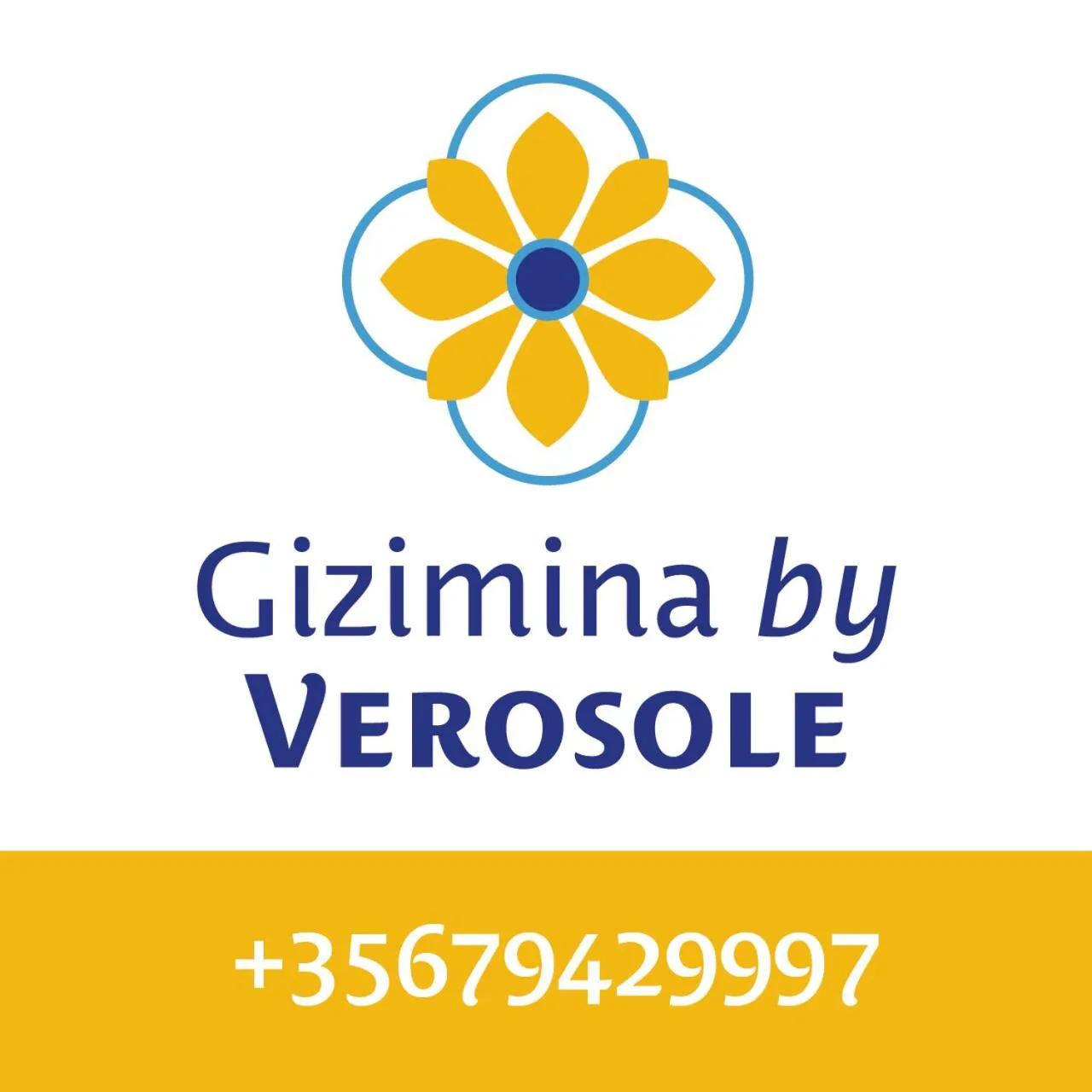 Property logo or sign in Gizimina B&B by VeroSole