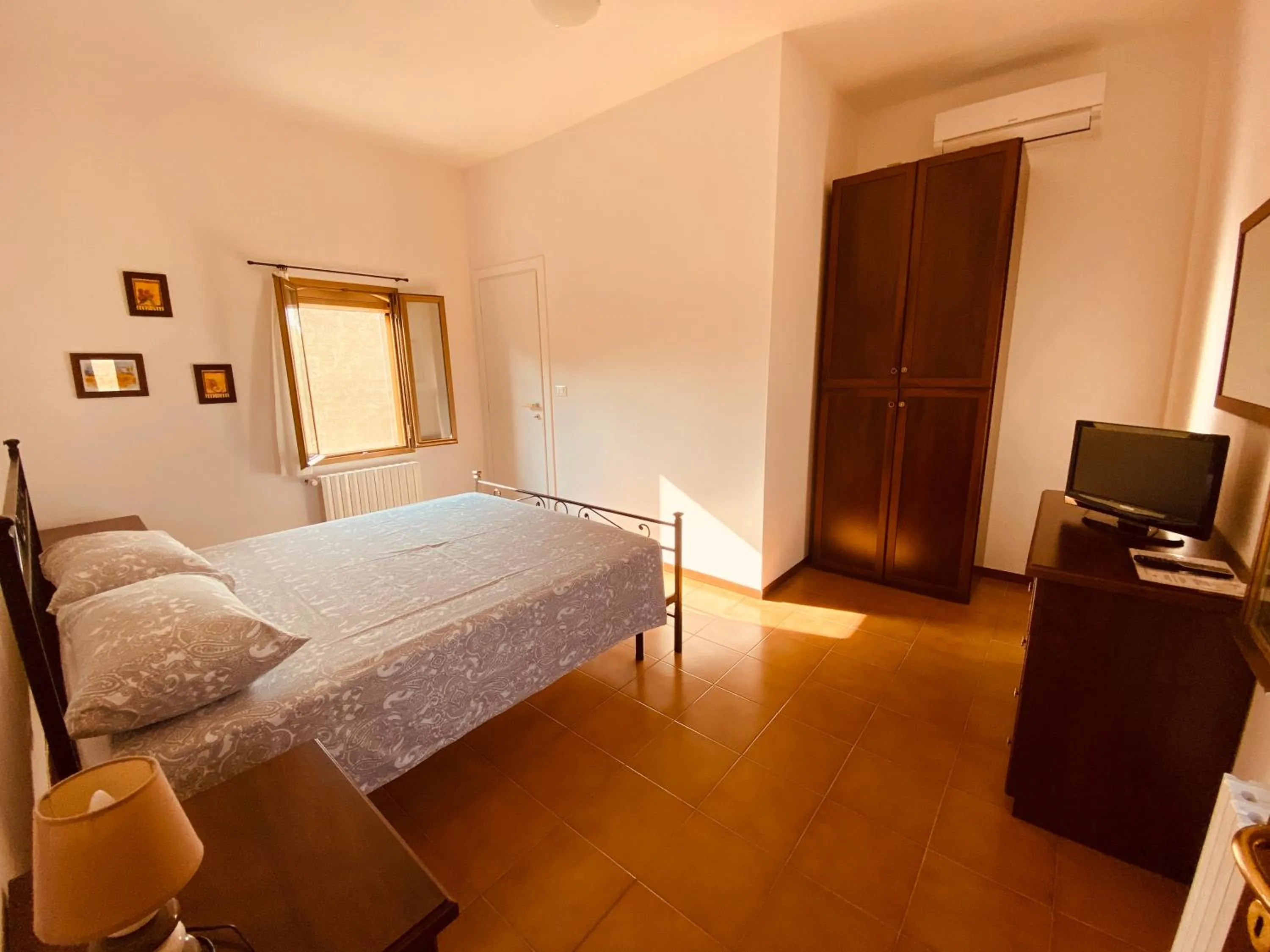 Bedroom, Bed in B&B Villino Margherita