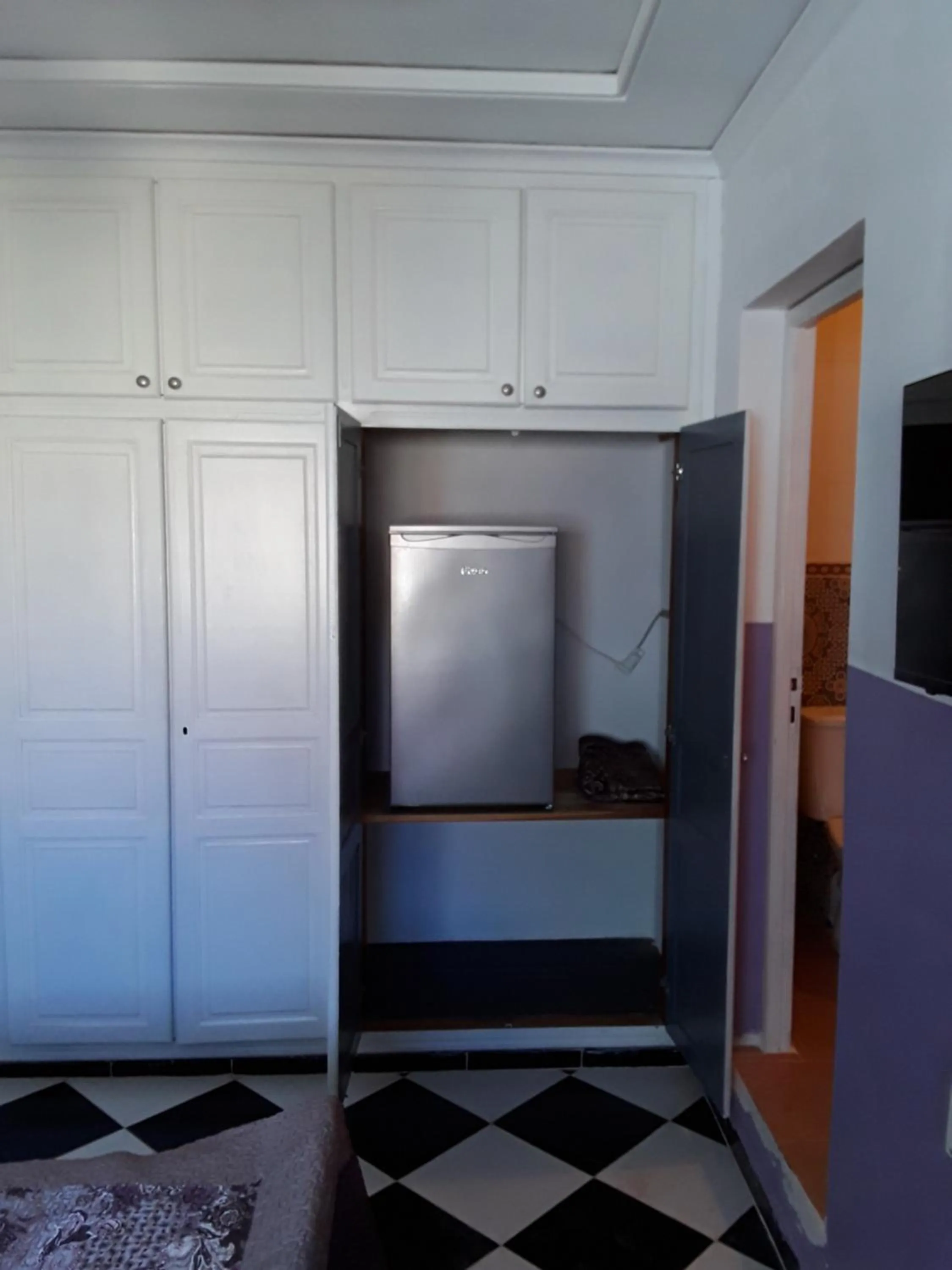 Photo of the whole room in Maison d'Hôte à Saïdia