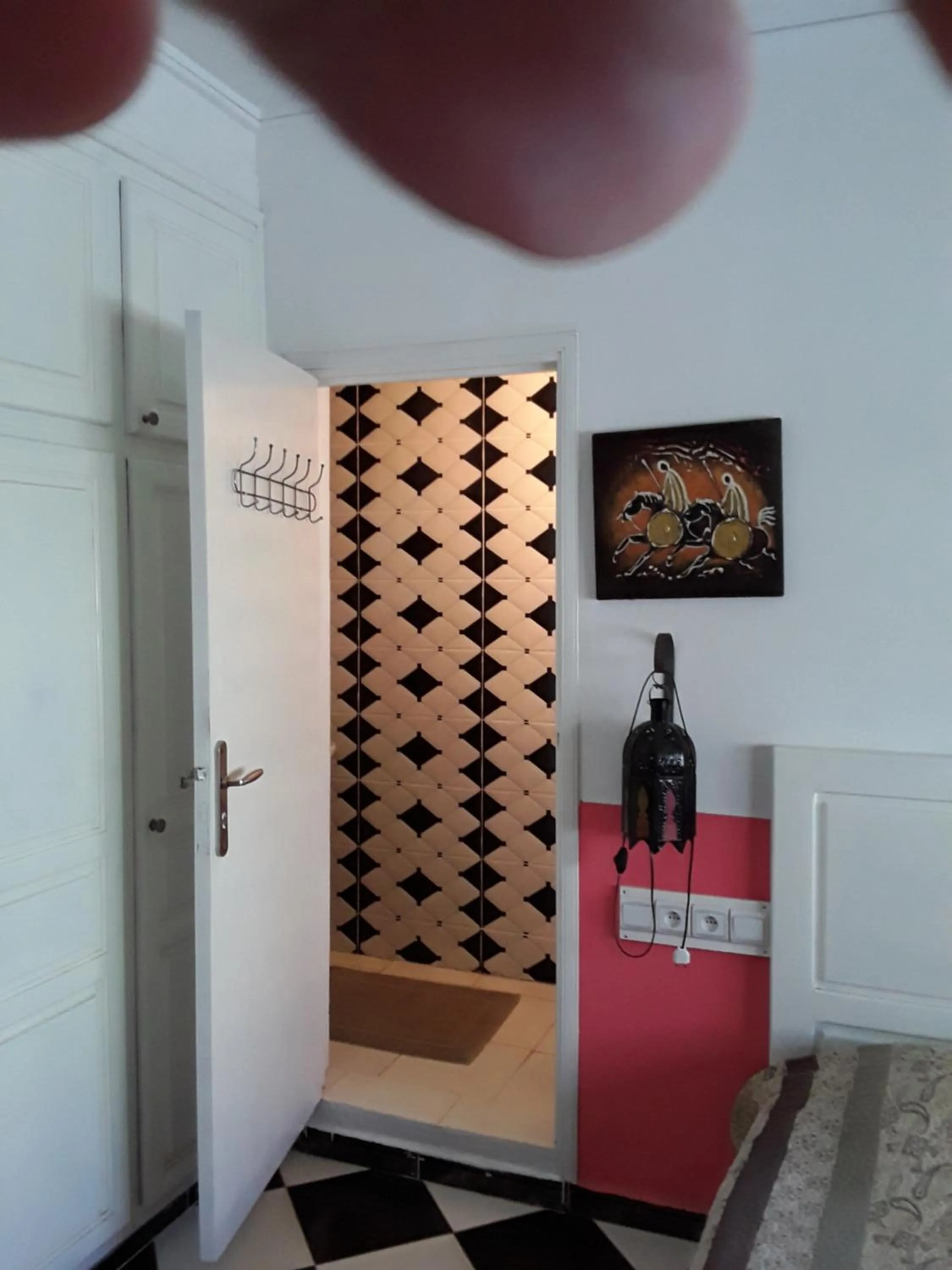 Bathroom in Maison d'Hôte à Saïdia