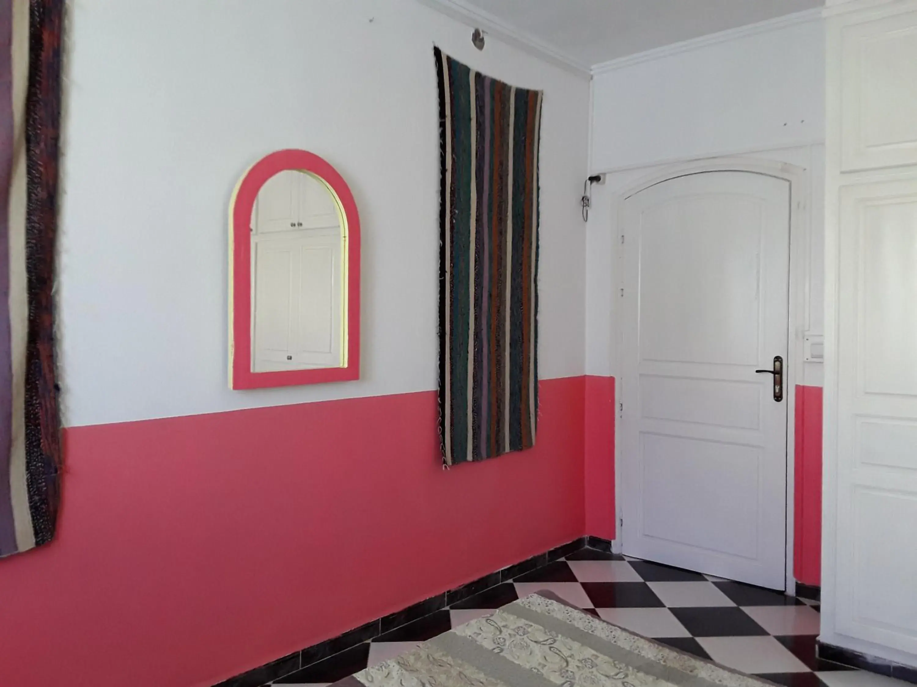 Double Room with Private Bathroom in Maison d'Hôte à Saïdia Double Room with Private Bathroom in Maison d'Hôte à Saïdia