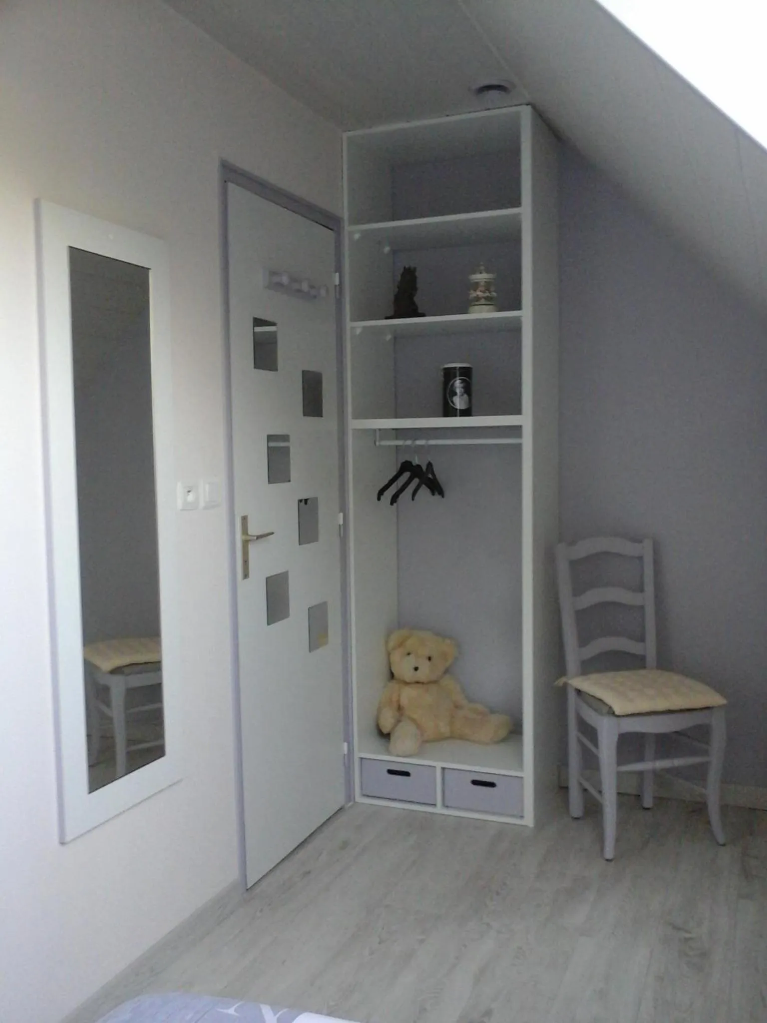 Decorative detail in Chambre D'hôte De La Rotterie