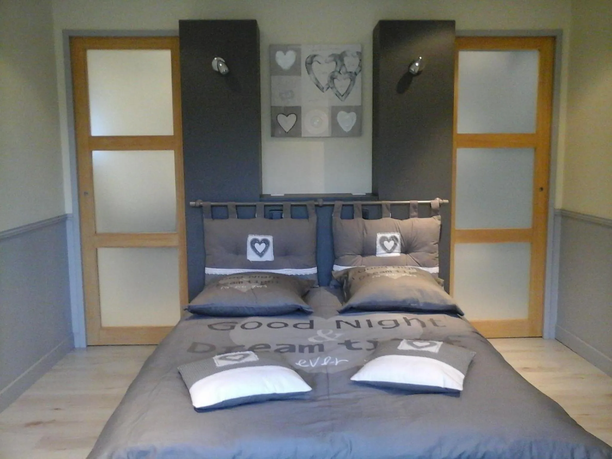 Photo of the whole room in Chambre D'hôte De La Rotterie