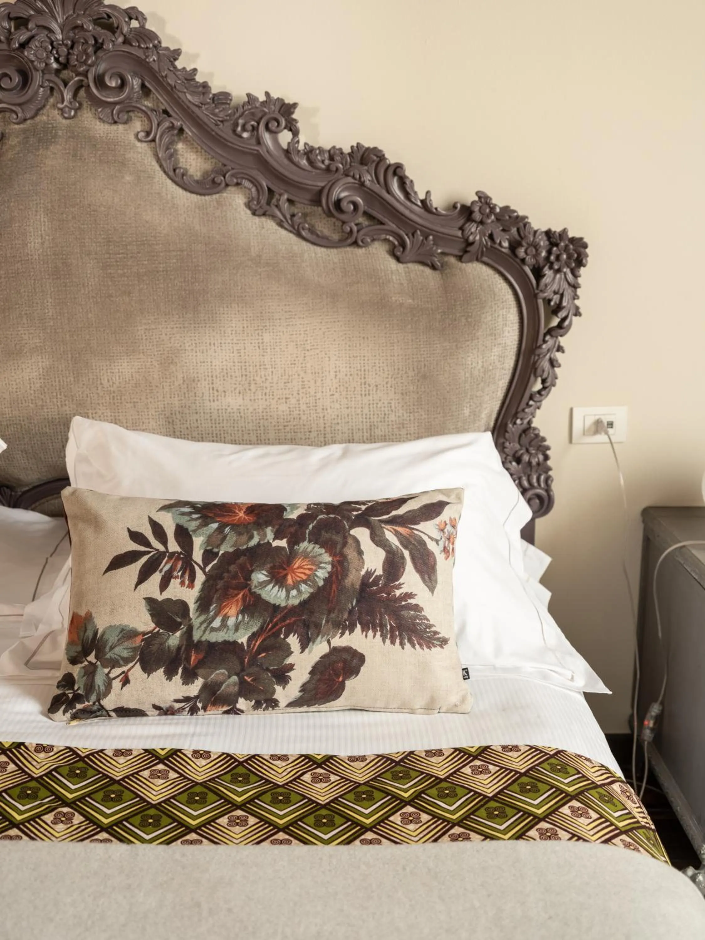 Bedroom, Bed in Canto degli Scali