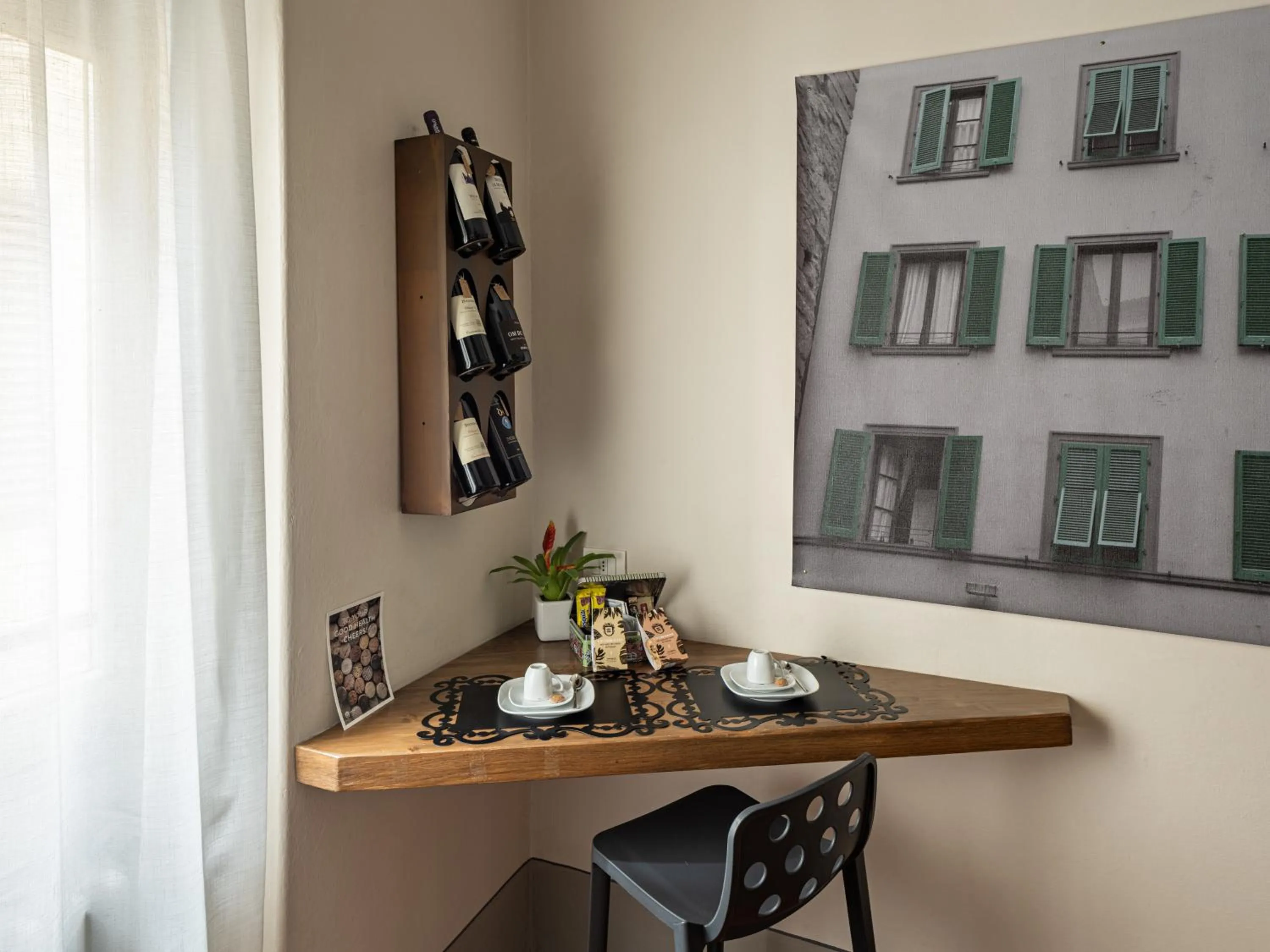 kitchen in Canto degli Scali