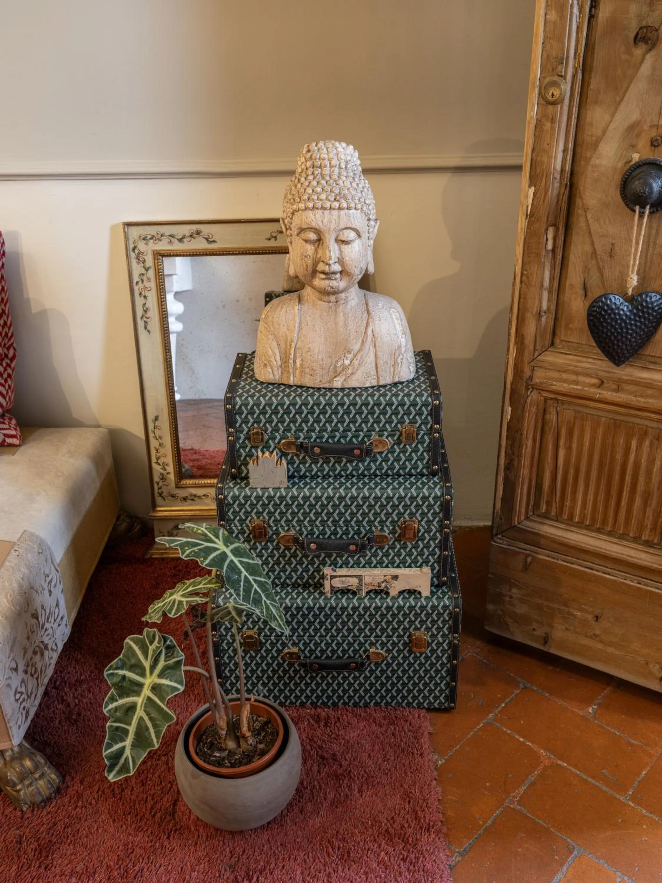 Lobby or reception in Canto degli Scali