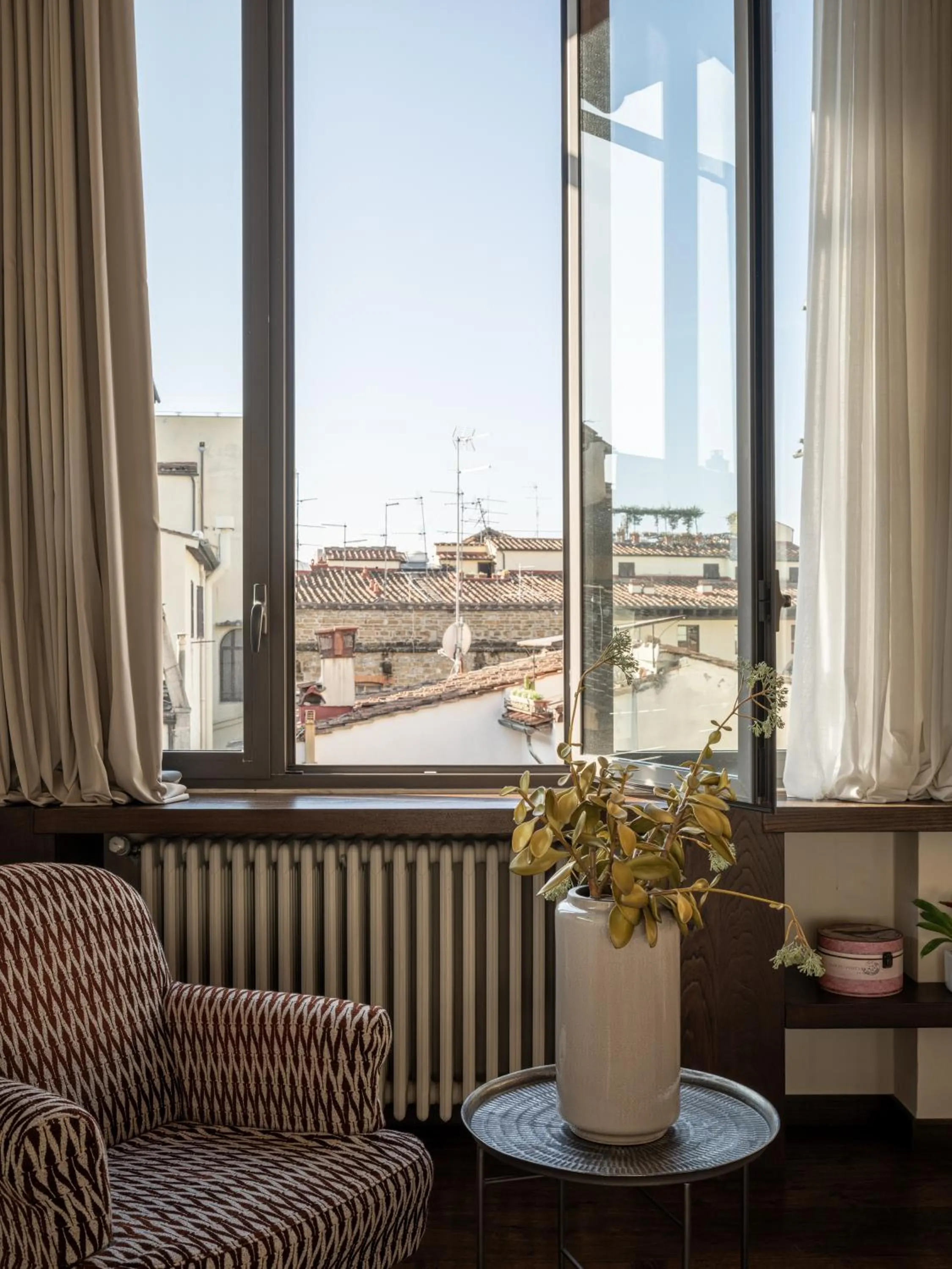 View (from property/room) in Canto degli Scali