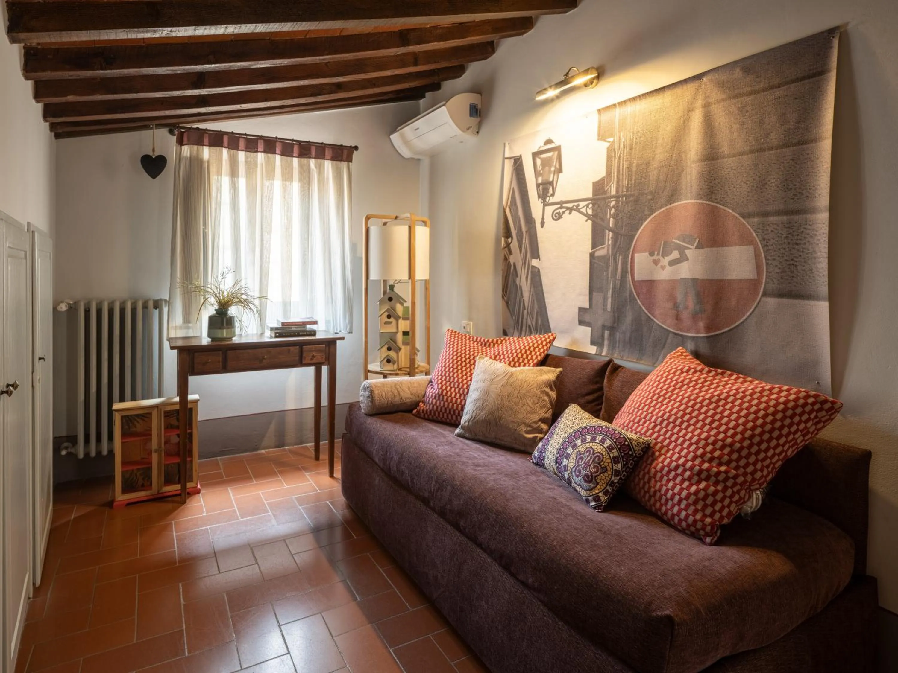 Bedroom in Canto degli Scali