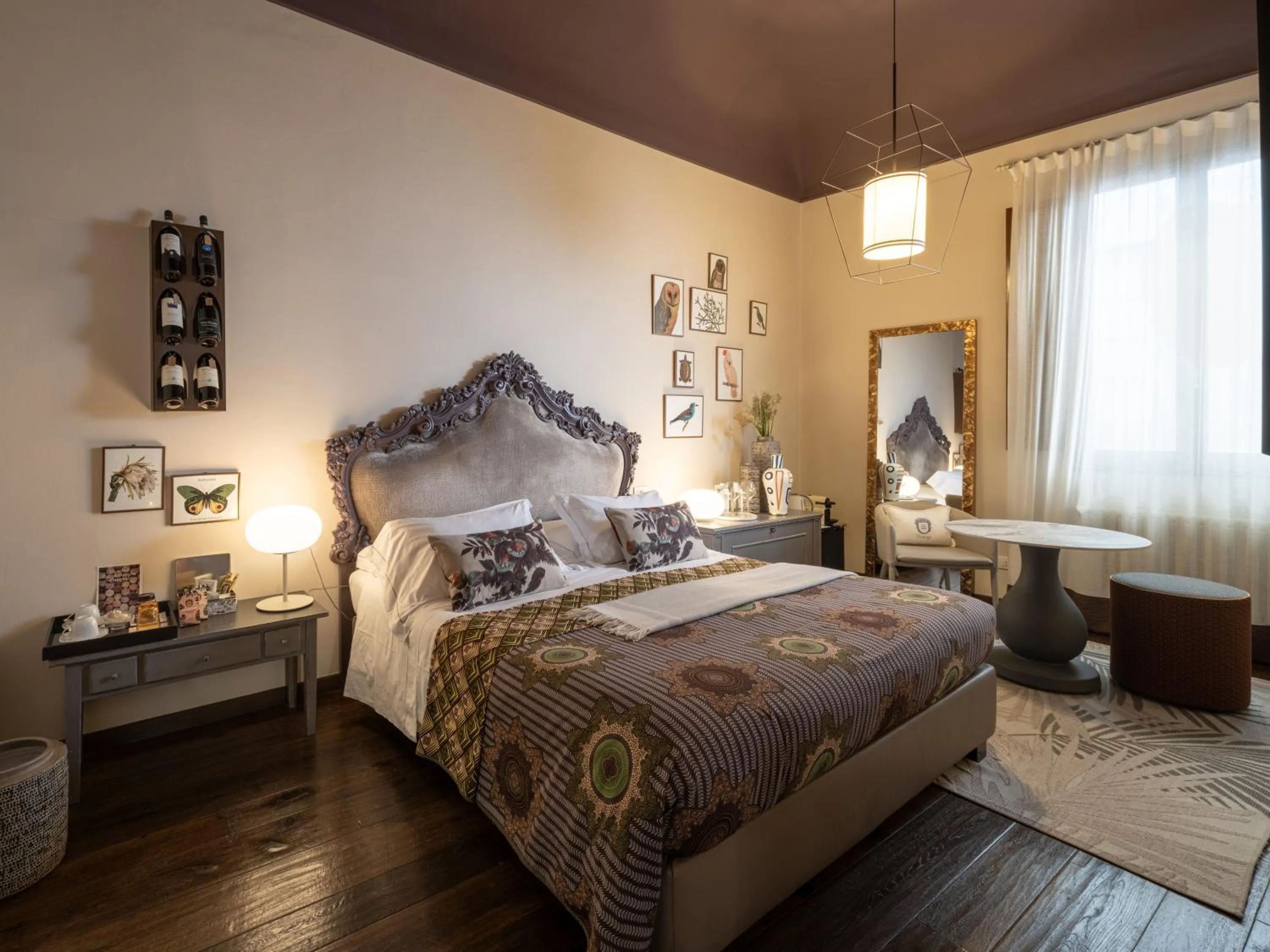 Bedroom, Bed in Canto degli Scali