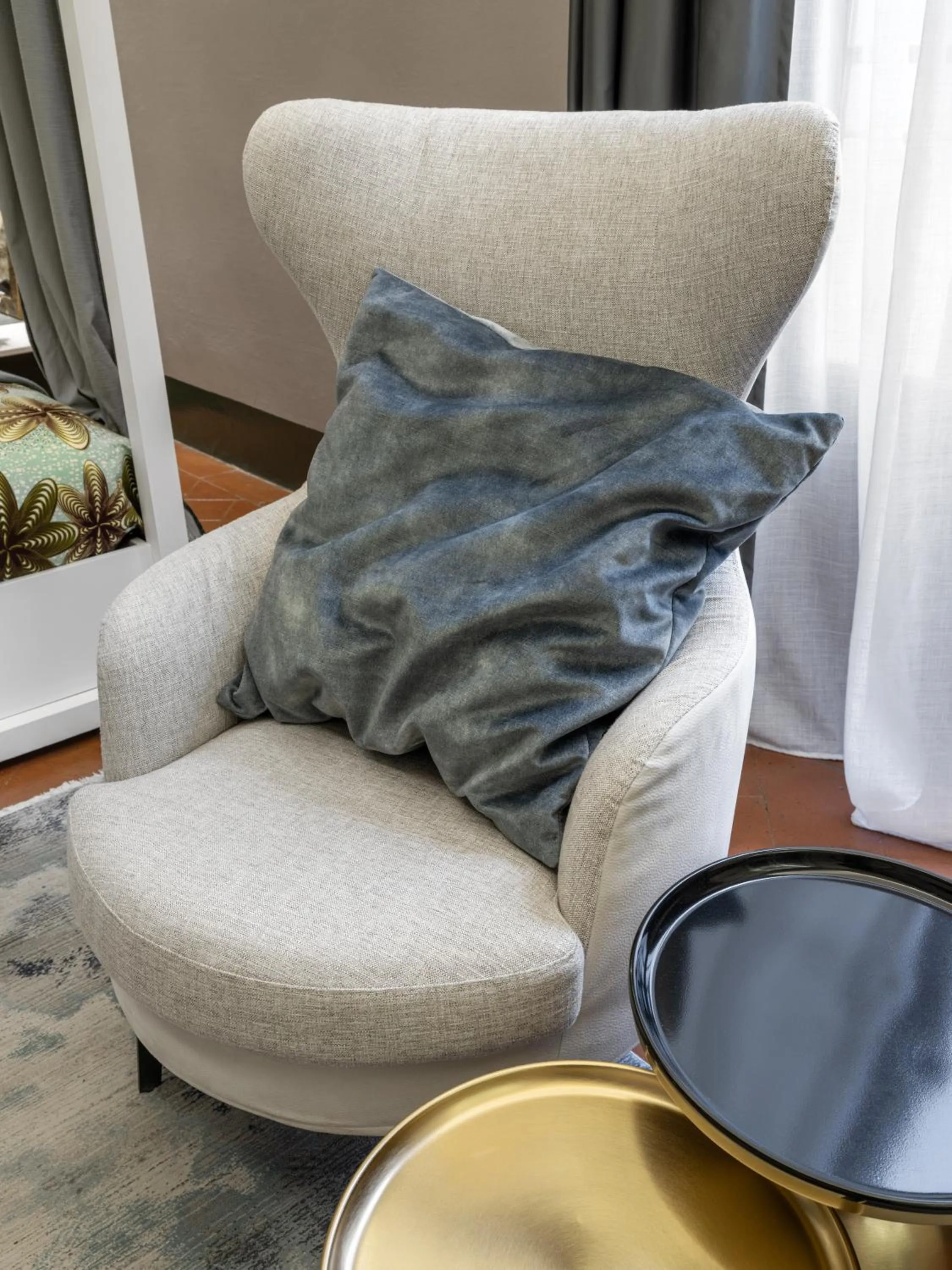 Bedroom in Canto degli Scali