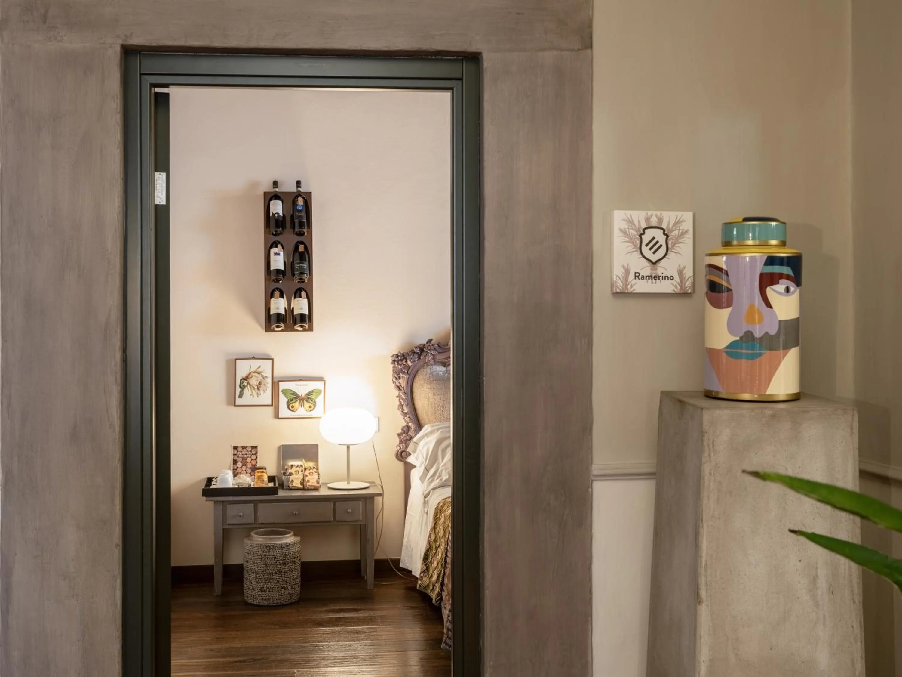 Bedroom, Bed in Canto degli Scali