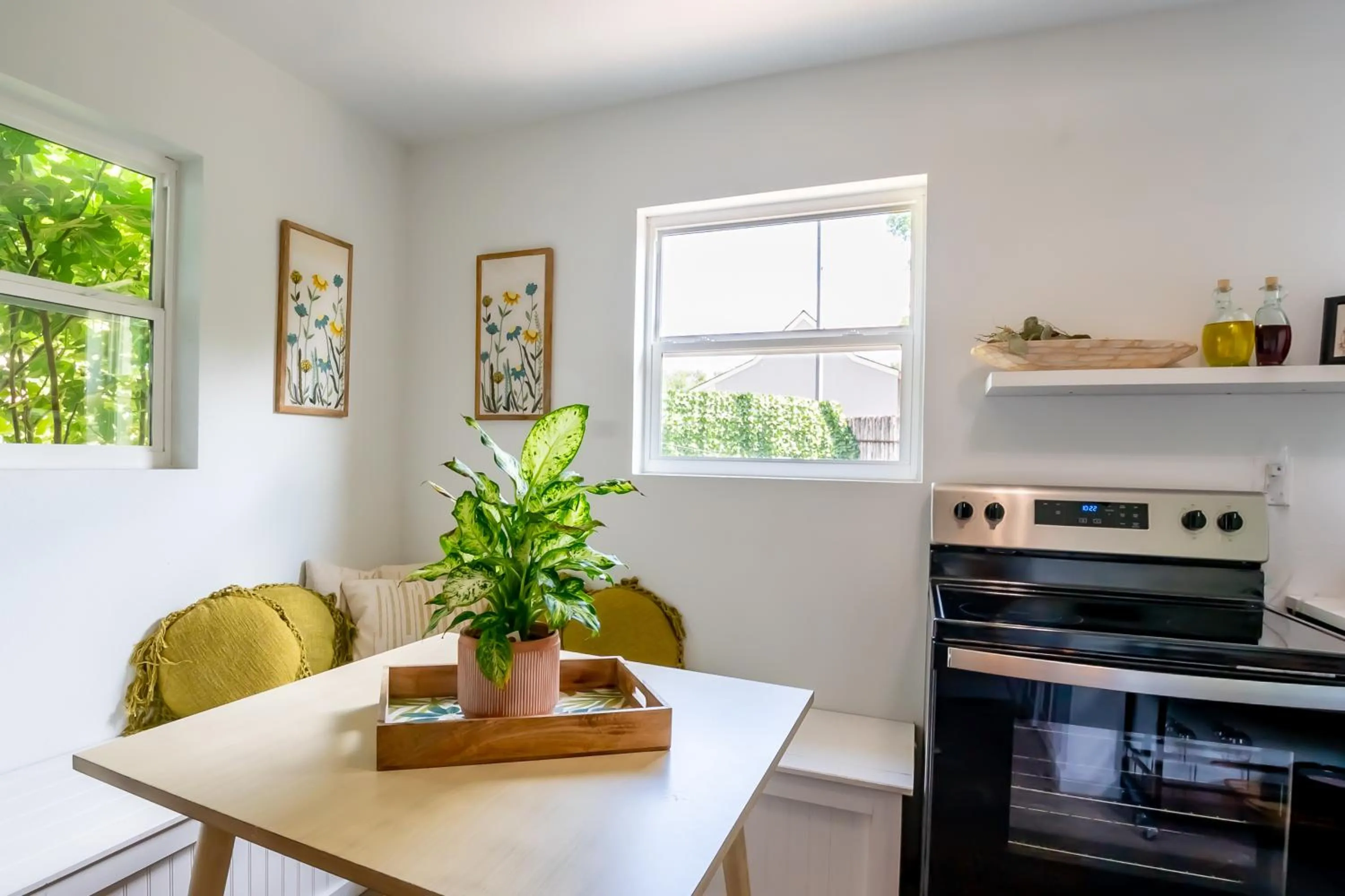 Hill Country Herb Garden