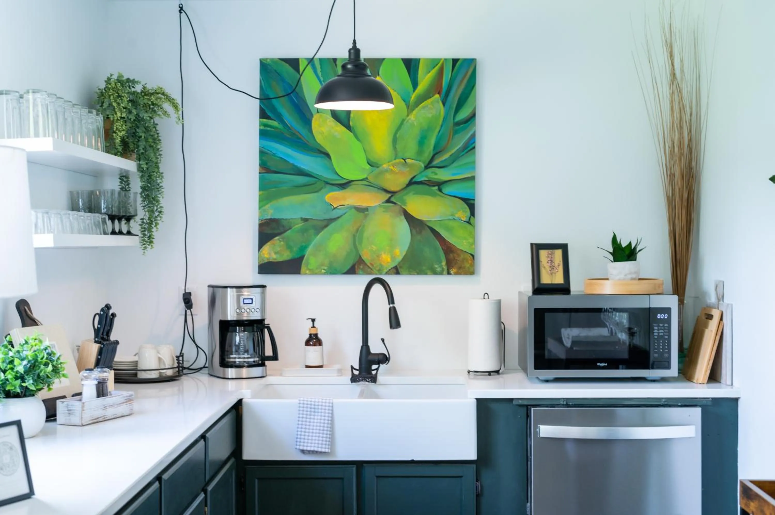 Hill Country Herb Garden