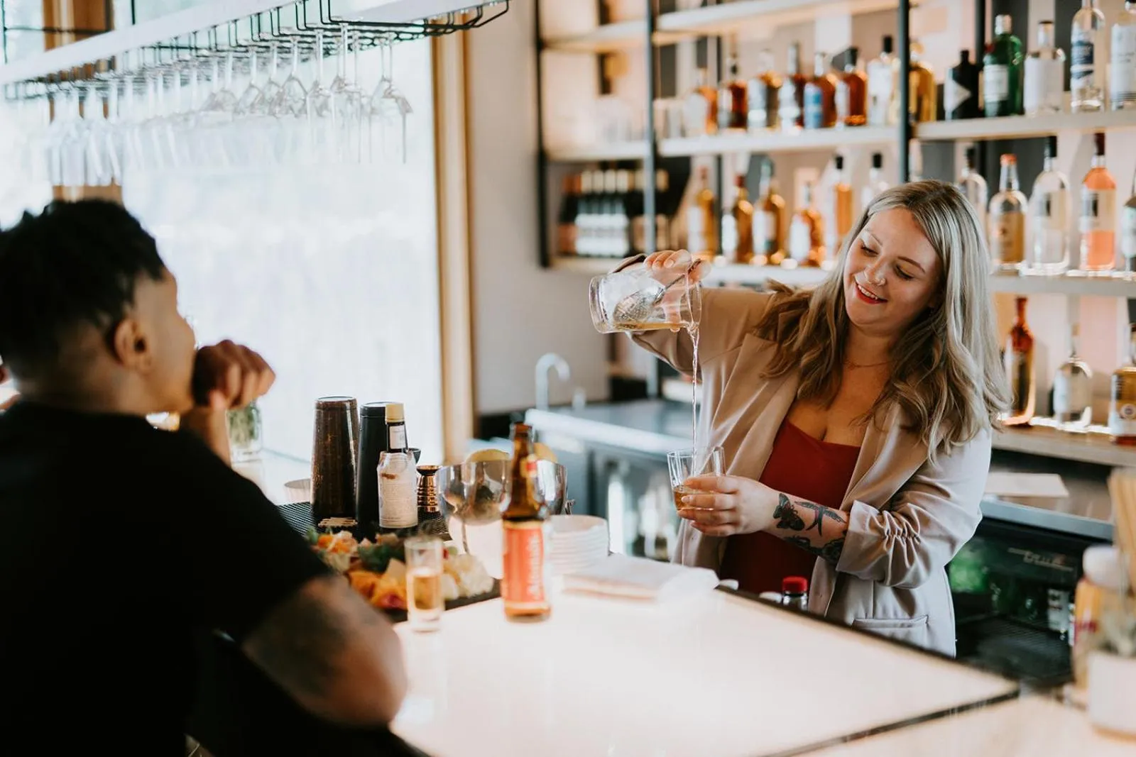 Restaurant/places to eat in Hill Country Herb Garden