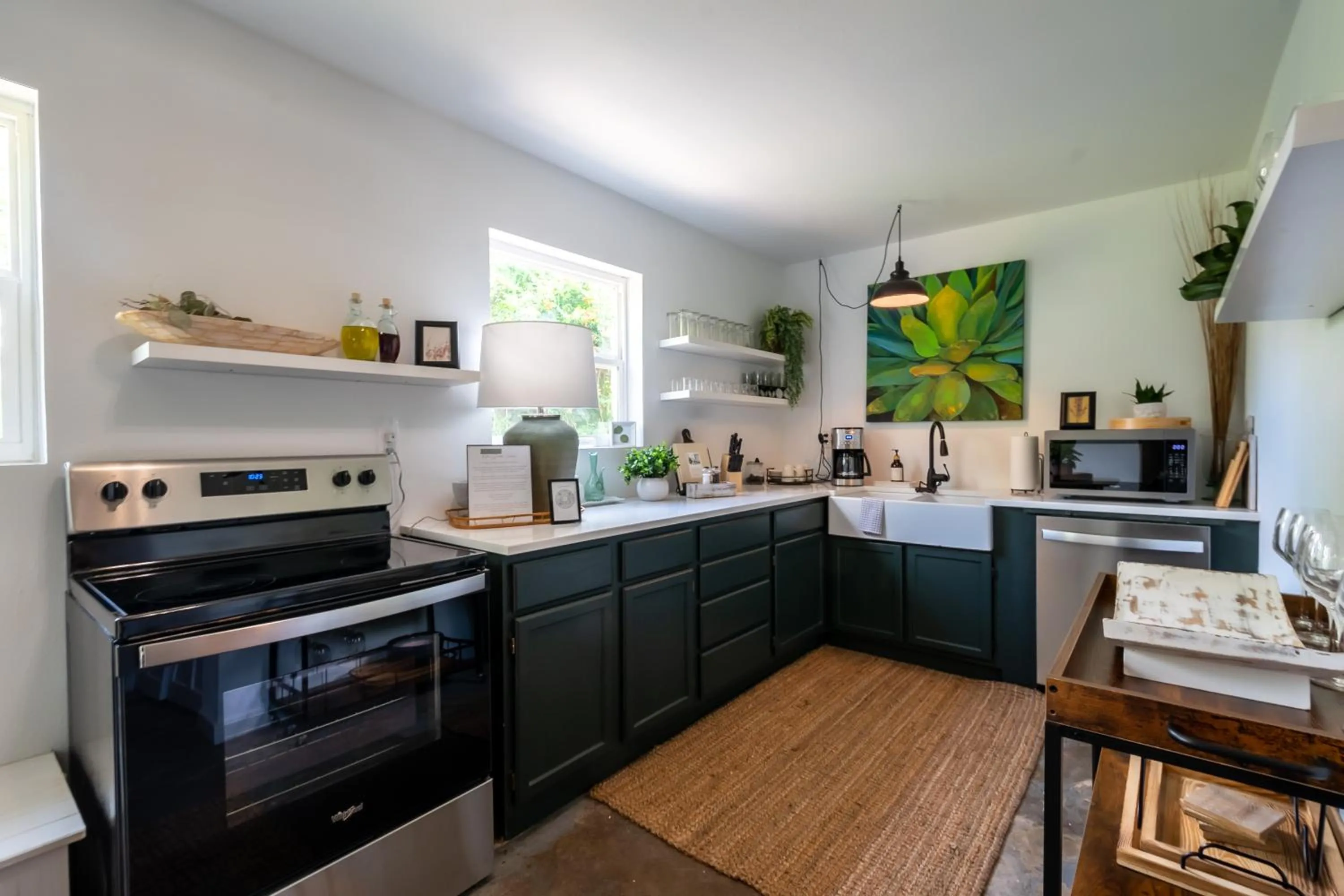 Hill Country Herb Garden