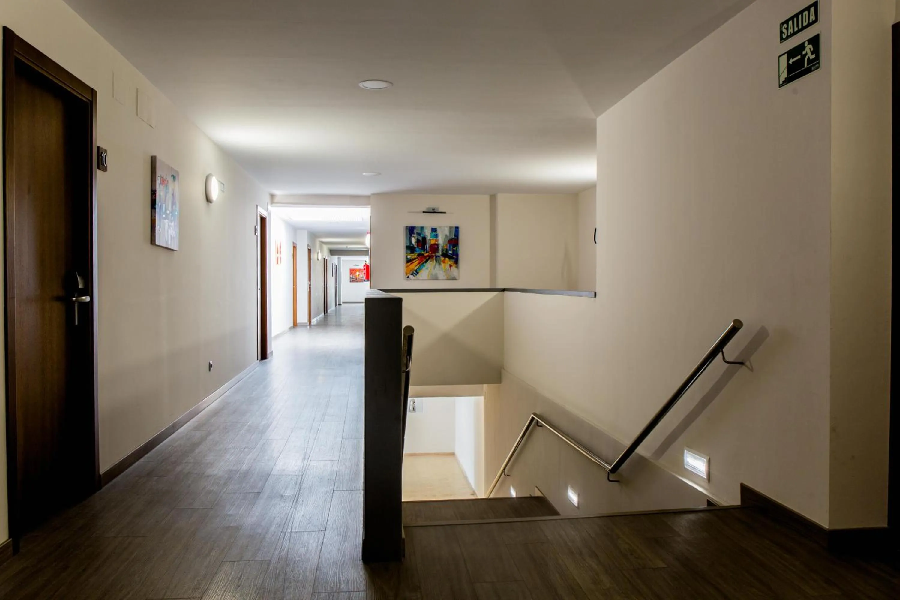 Area and facilities in BLUESEA Dimona Suites