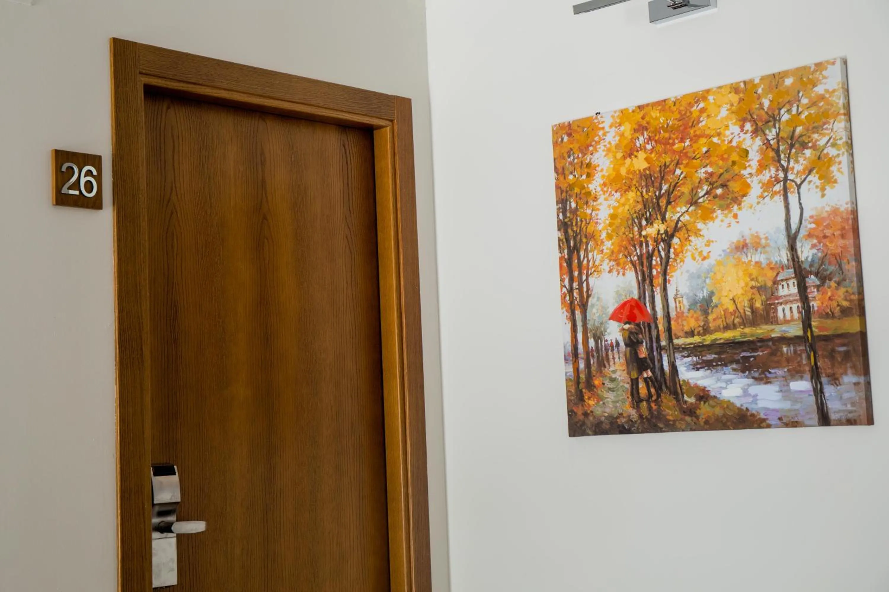 Decorative detail in BLUESEA Dimona Suites