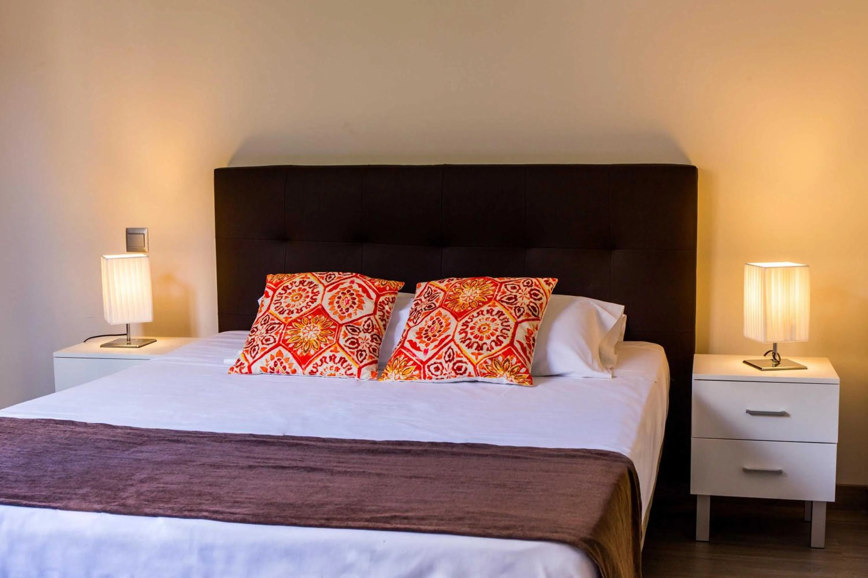 Bedroom, Bed in BLUESEA Dimona Suites