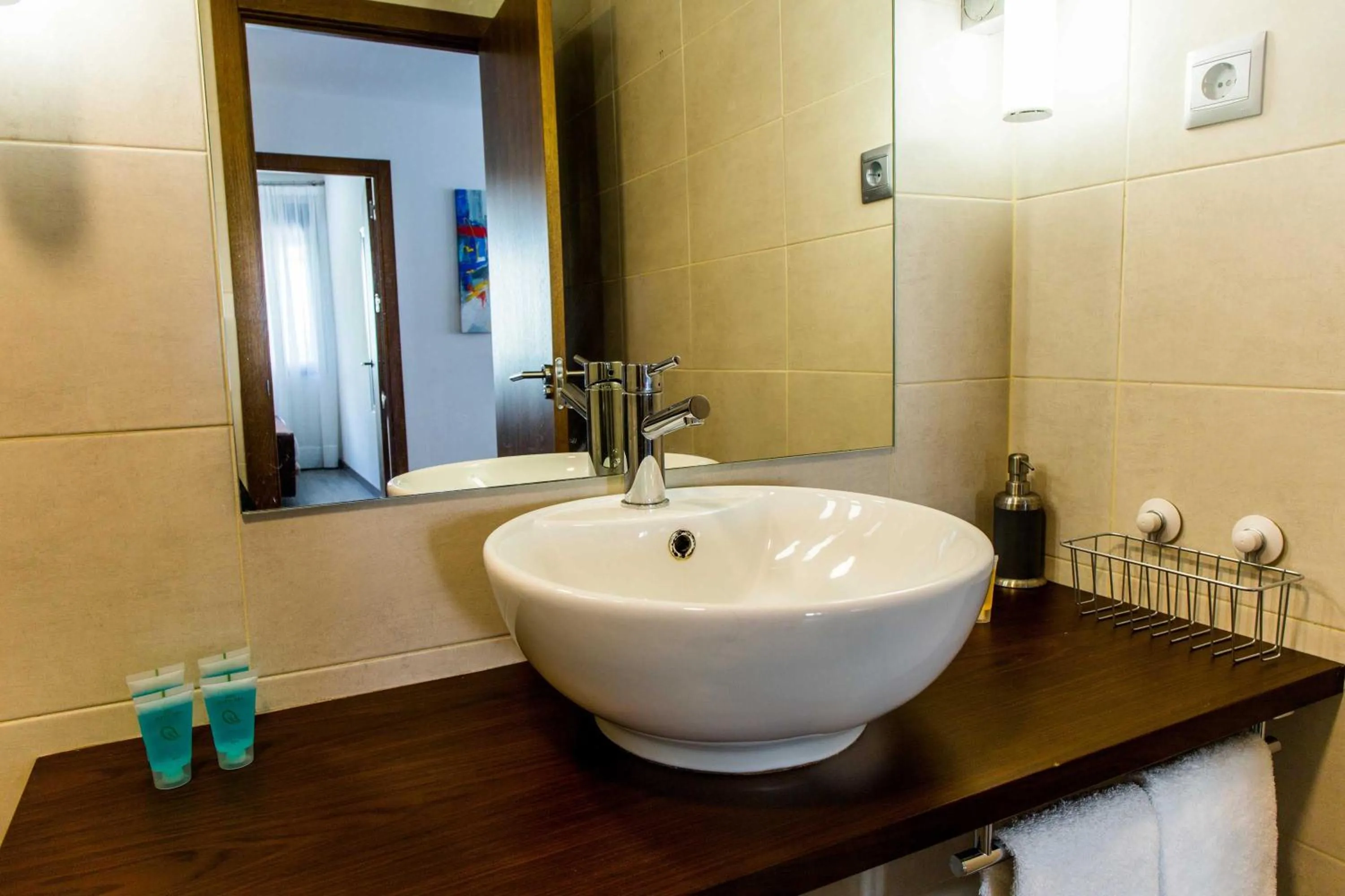 Bathroom in BLUESEA Dimona Suites