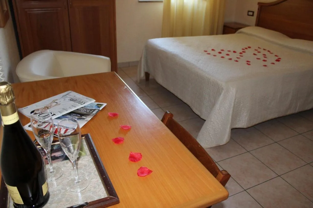 Double Room in Hotel Ristorante L'Avvenire