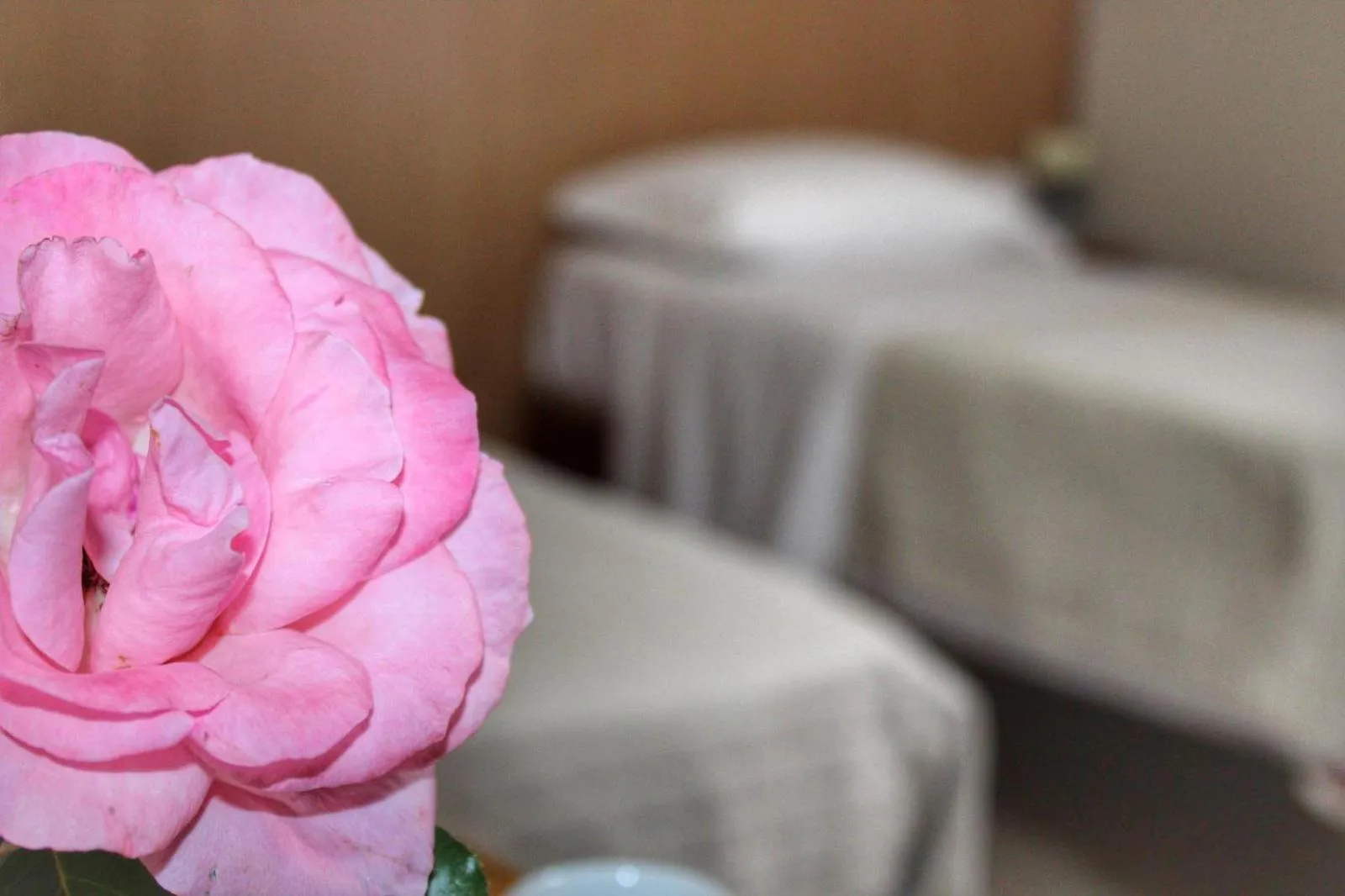 Bed in Hotel Ristorante L'Avvenire