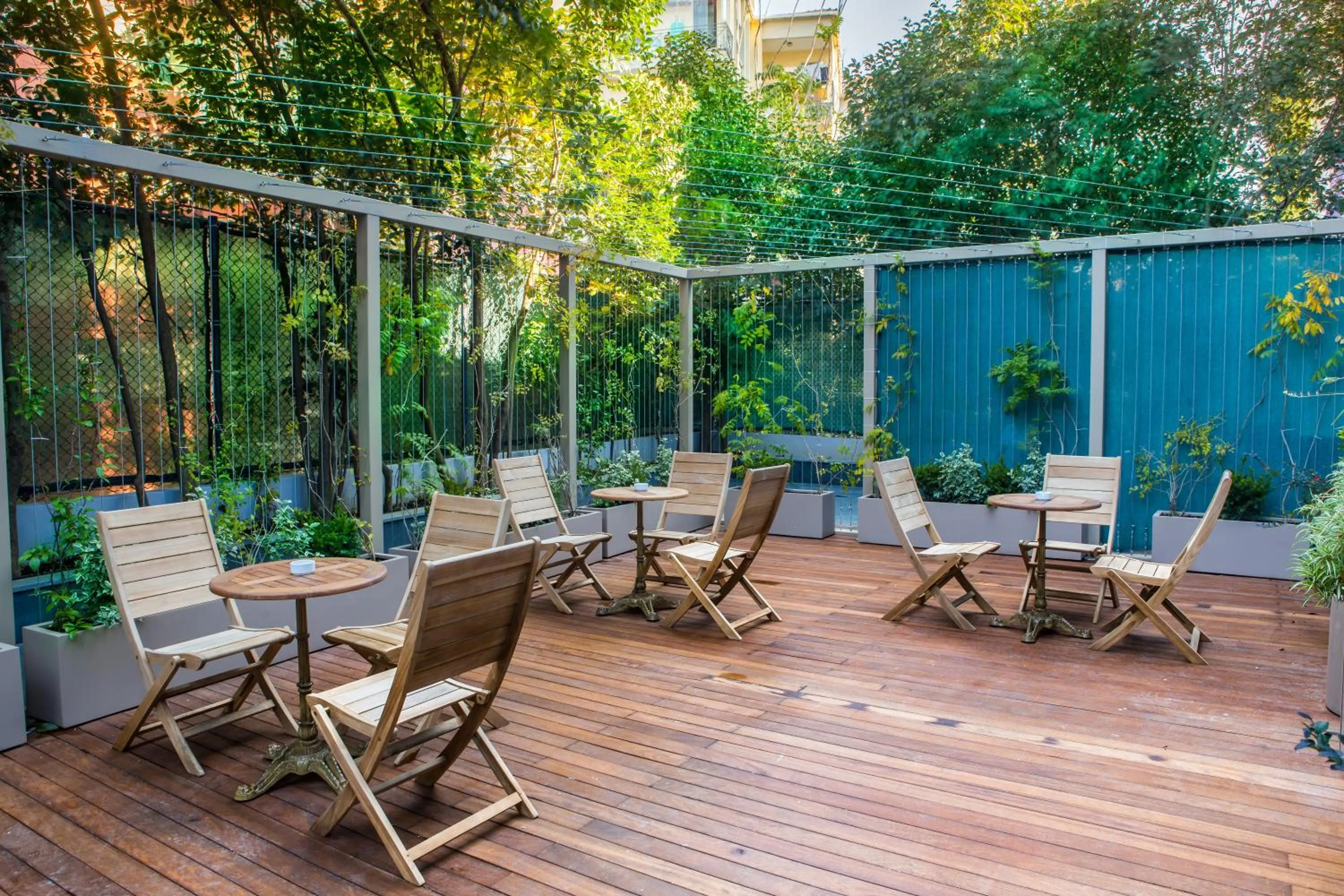 Facade/entrance in Molton Monapart Mecidiyekoy