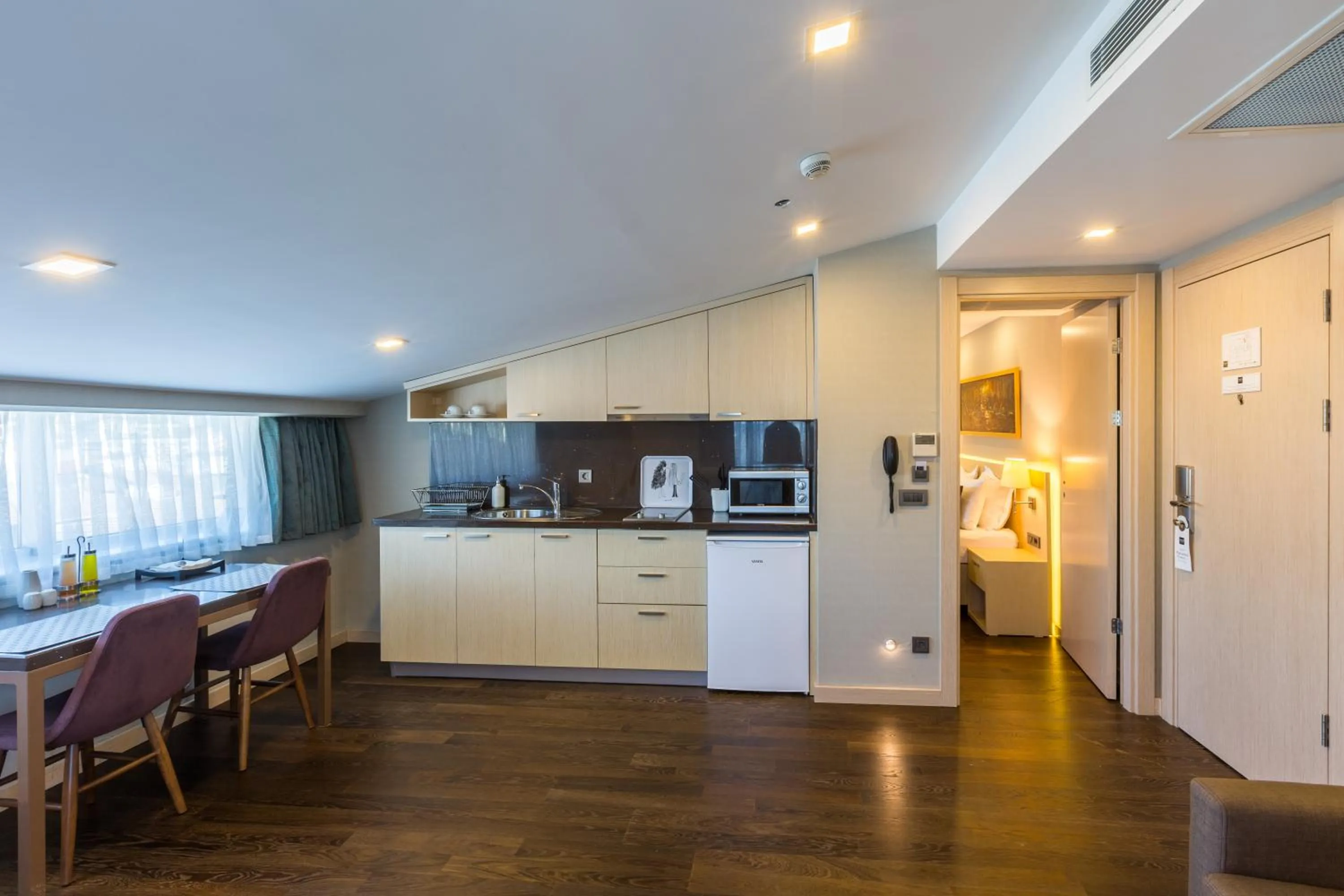 Decorative detail in Molton Monapart Mecidiyekoy