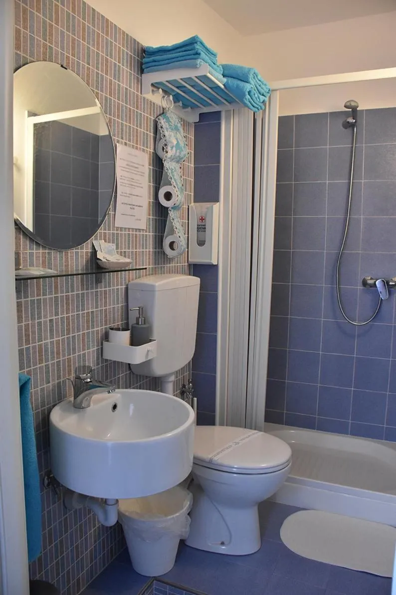 Deluxe Single Room - single occupancy in B&B La casa di Luigi
