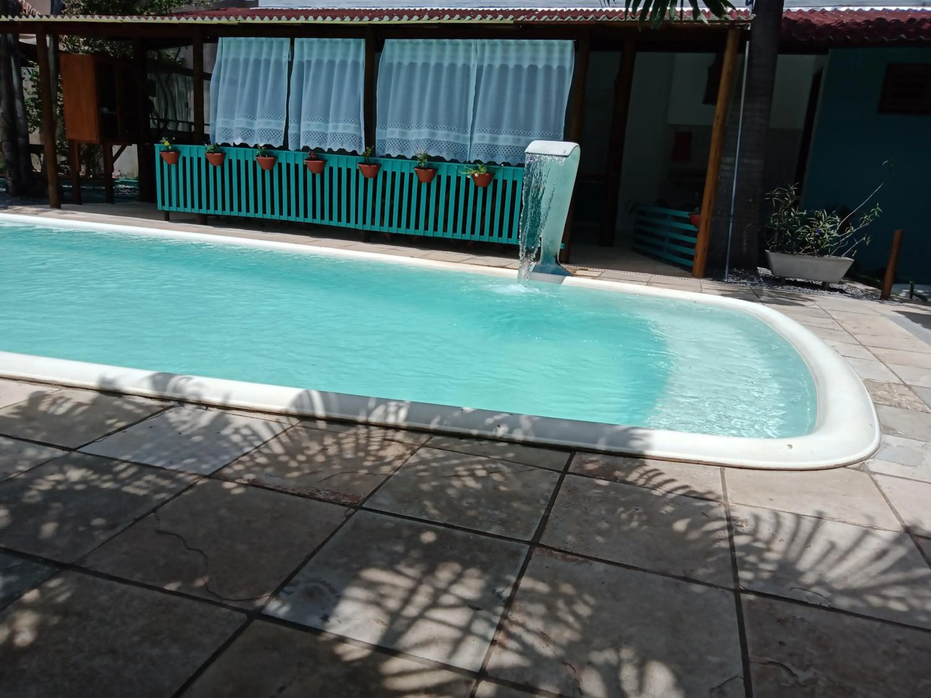 Day in Gostoso Sol e Mar Pousada