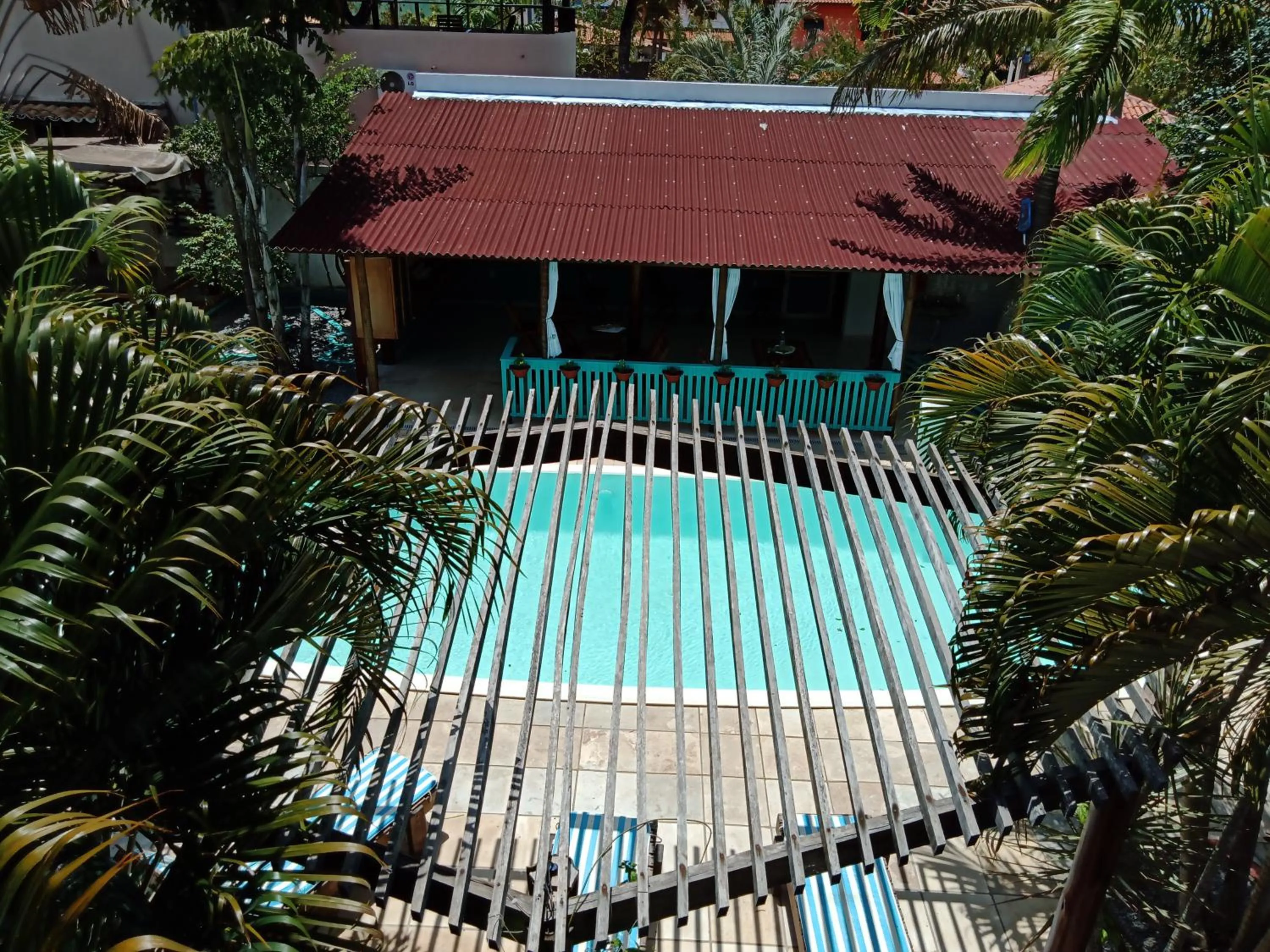 Day in Gostoso Sol e Mar Pousada