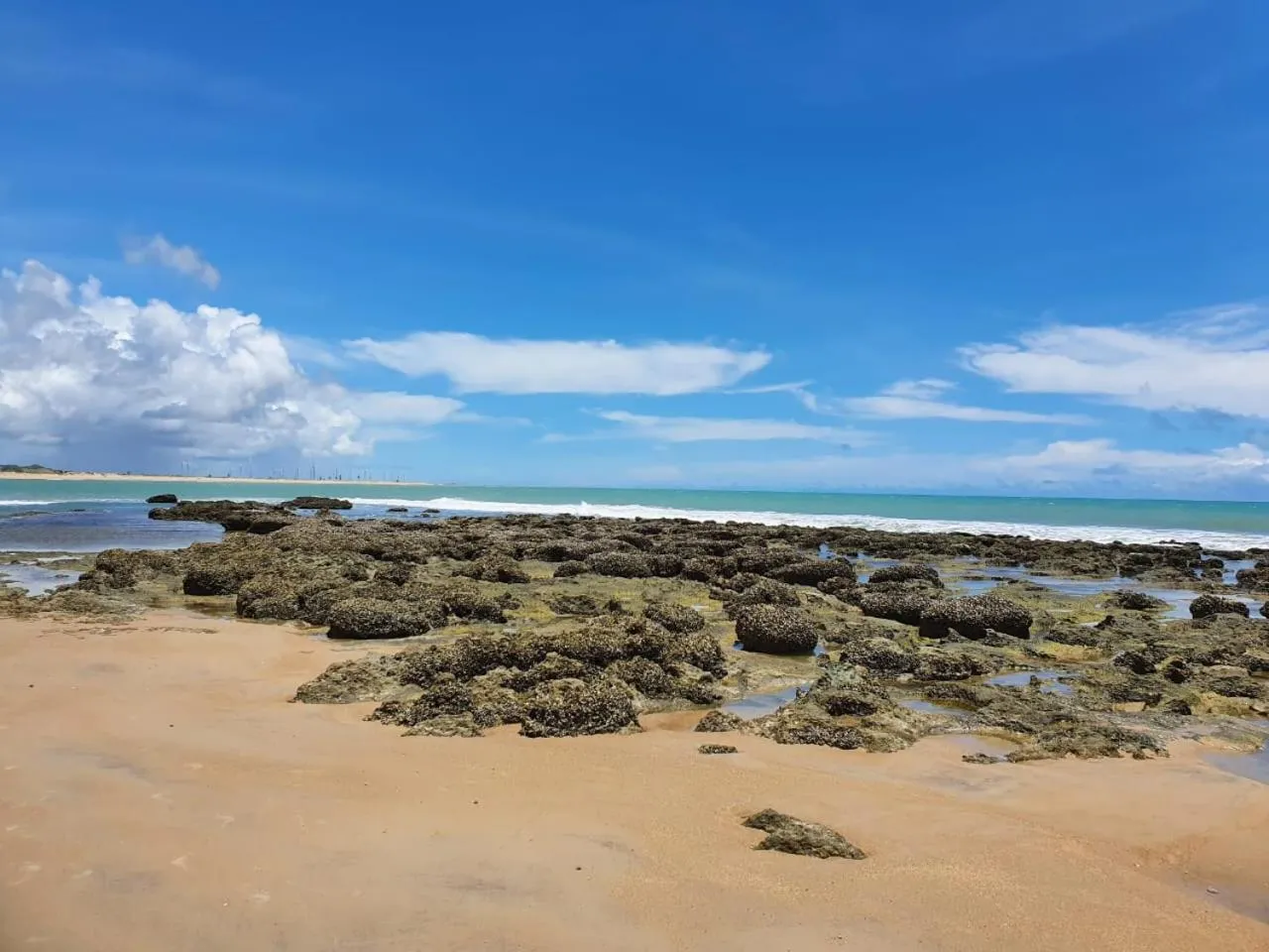 Nearby landmark in Gostoso Sol e Mar Pousada