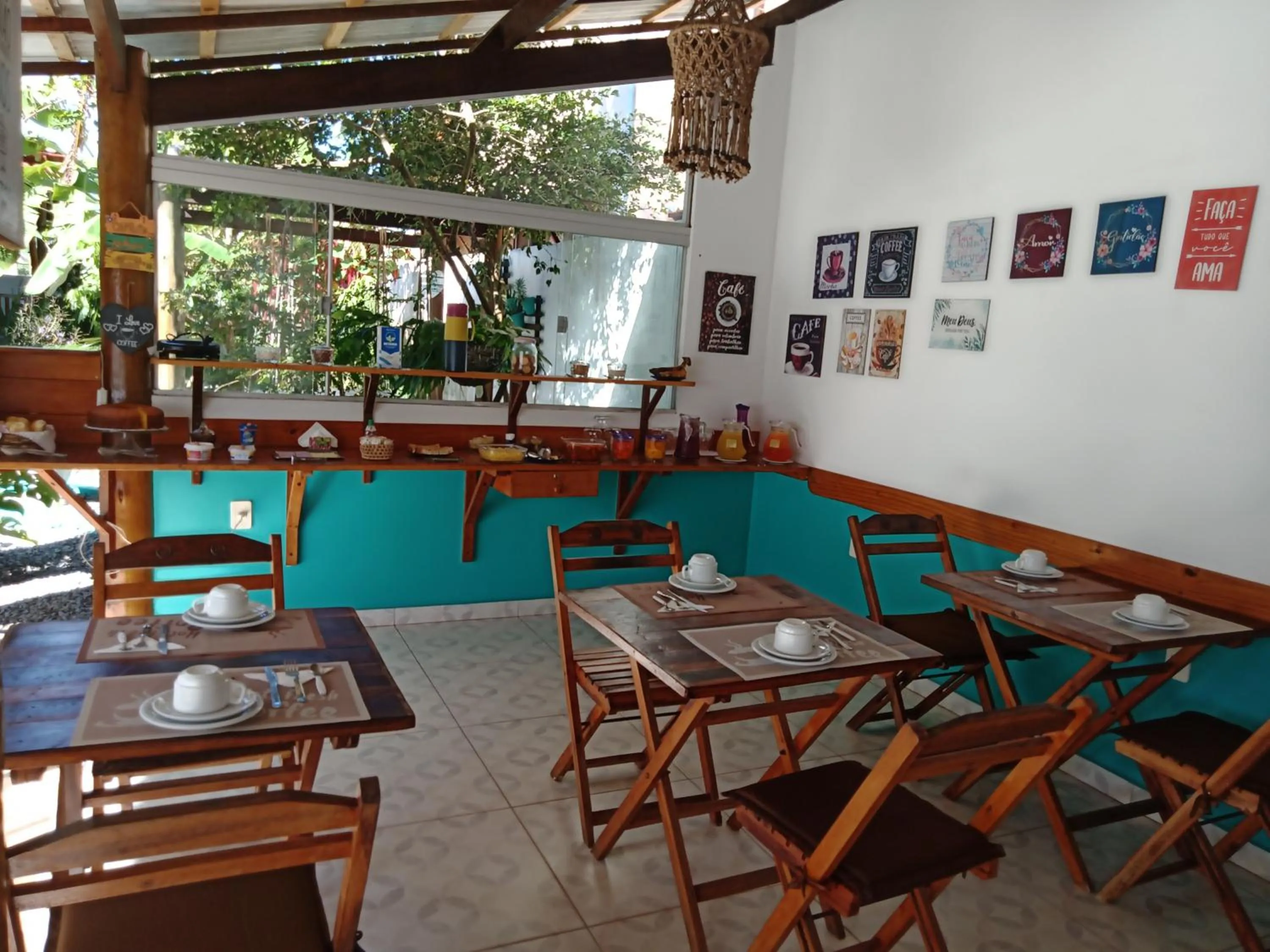 Gostoso Sol e Mar Pousada