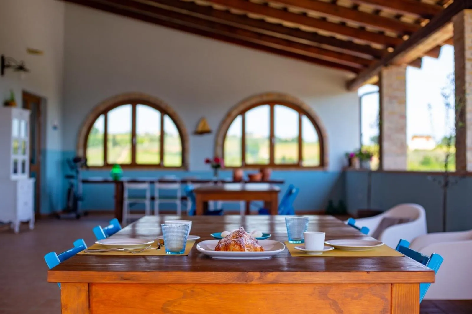 Property building in Relais Piano Valle