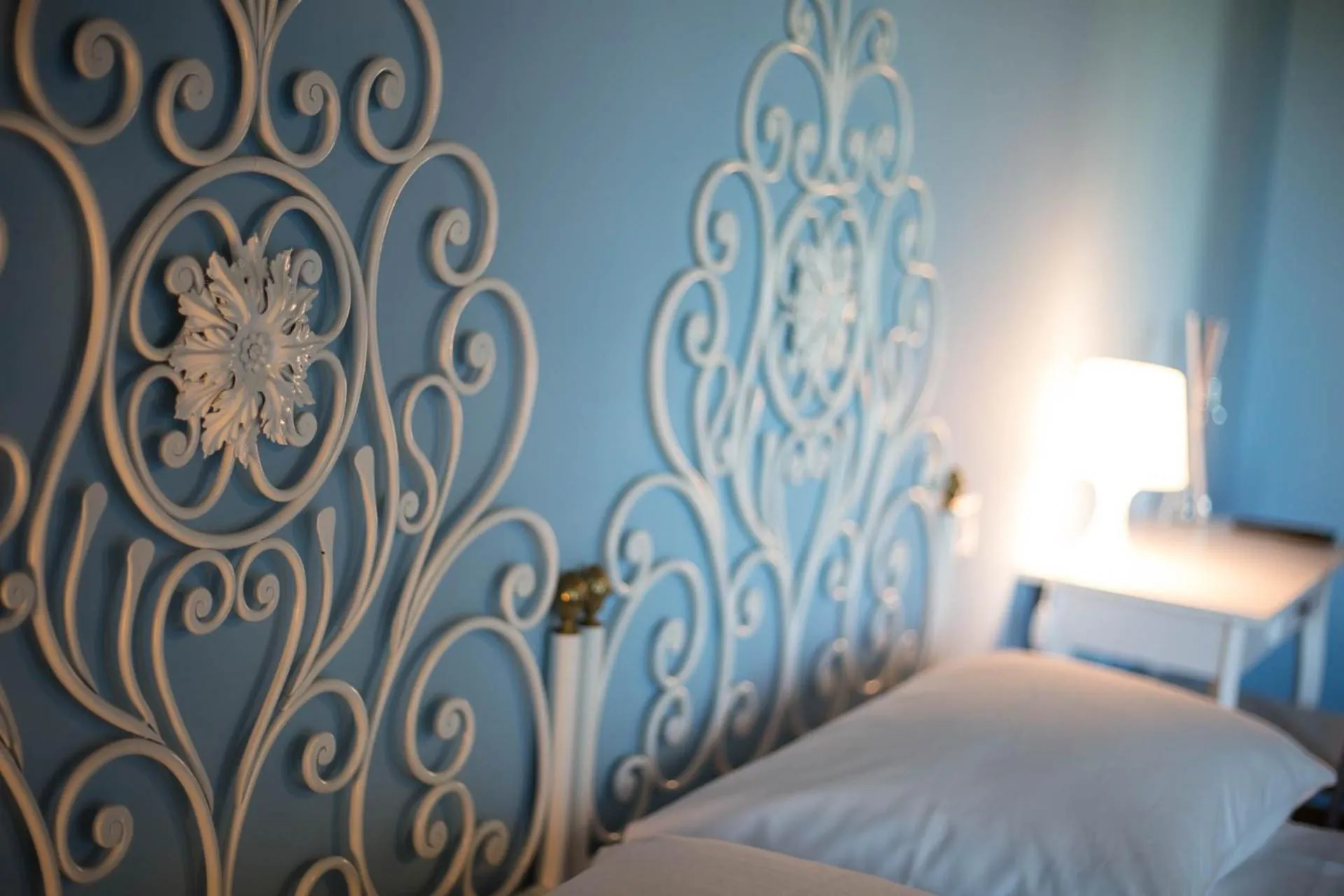 Photo of the whole room, Bed in Relais Piano Valle