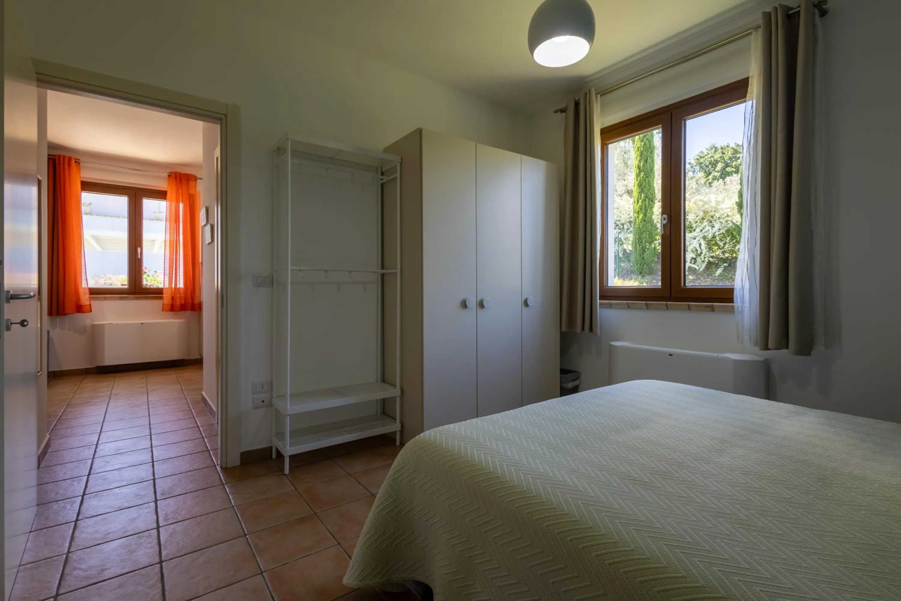 Bedroom, Bed in Relais Piano Valle