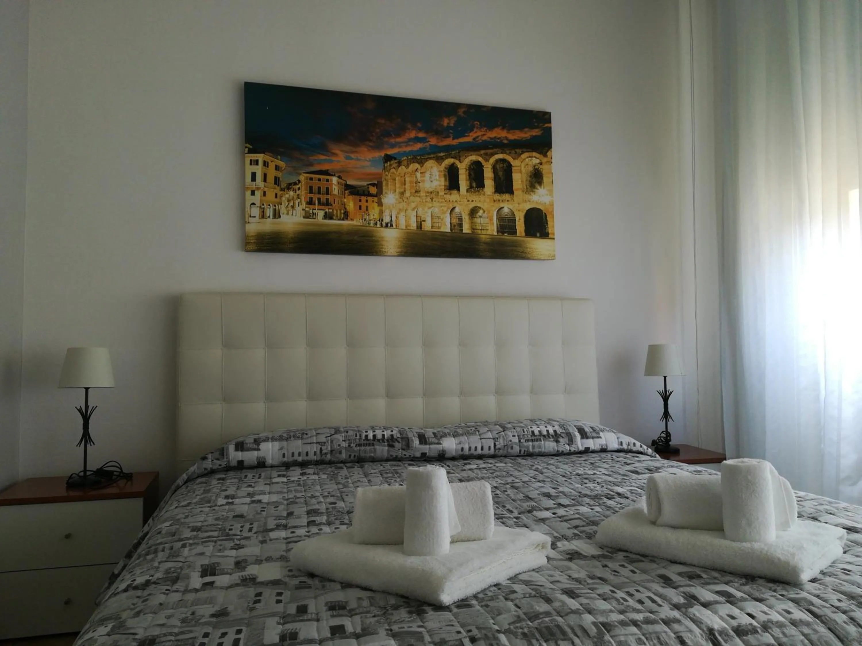 A casa di Luca