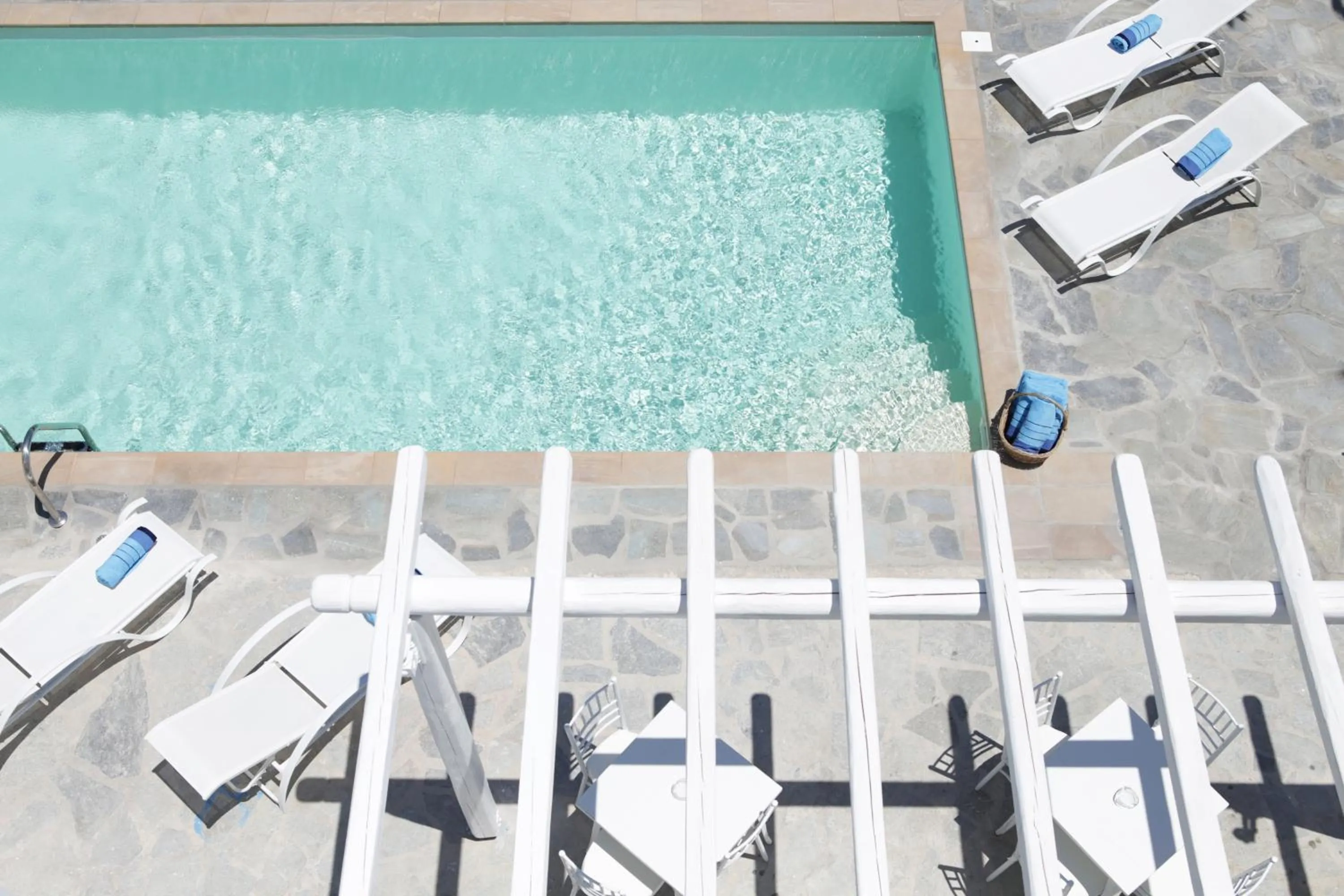 On site in Anamar Blu